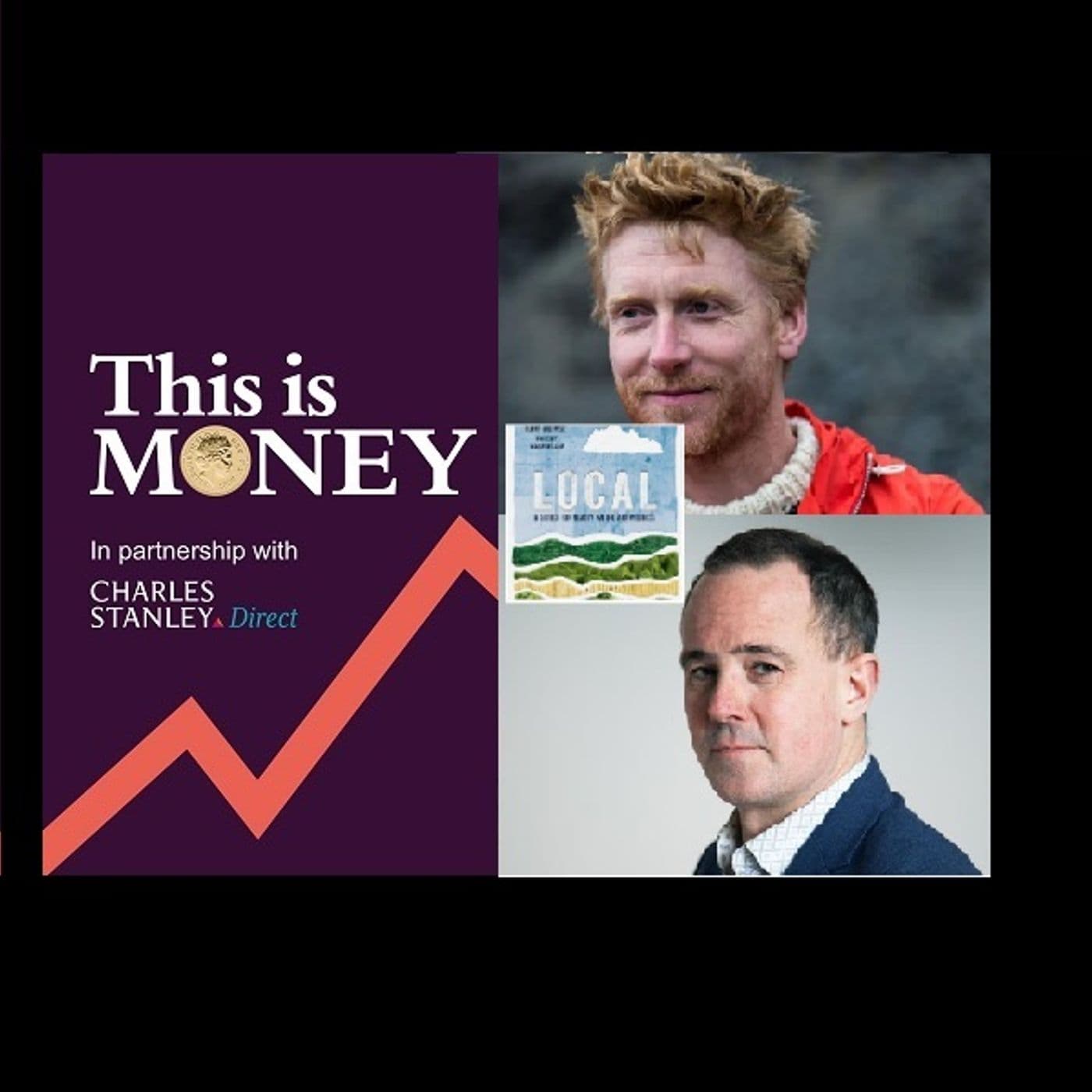 This is Money Podcast cover art