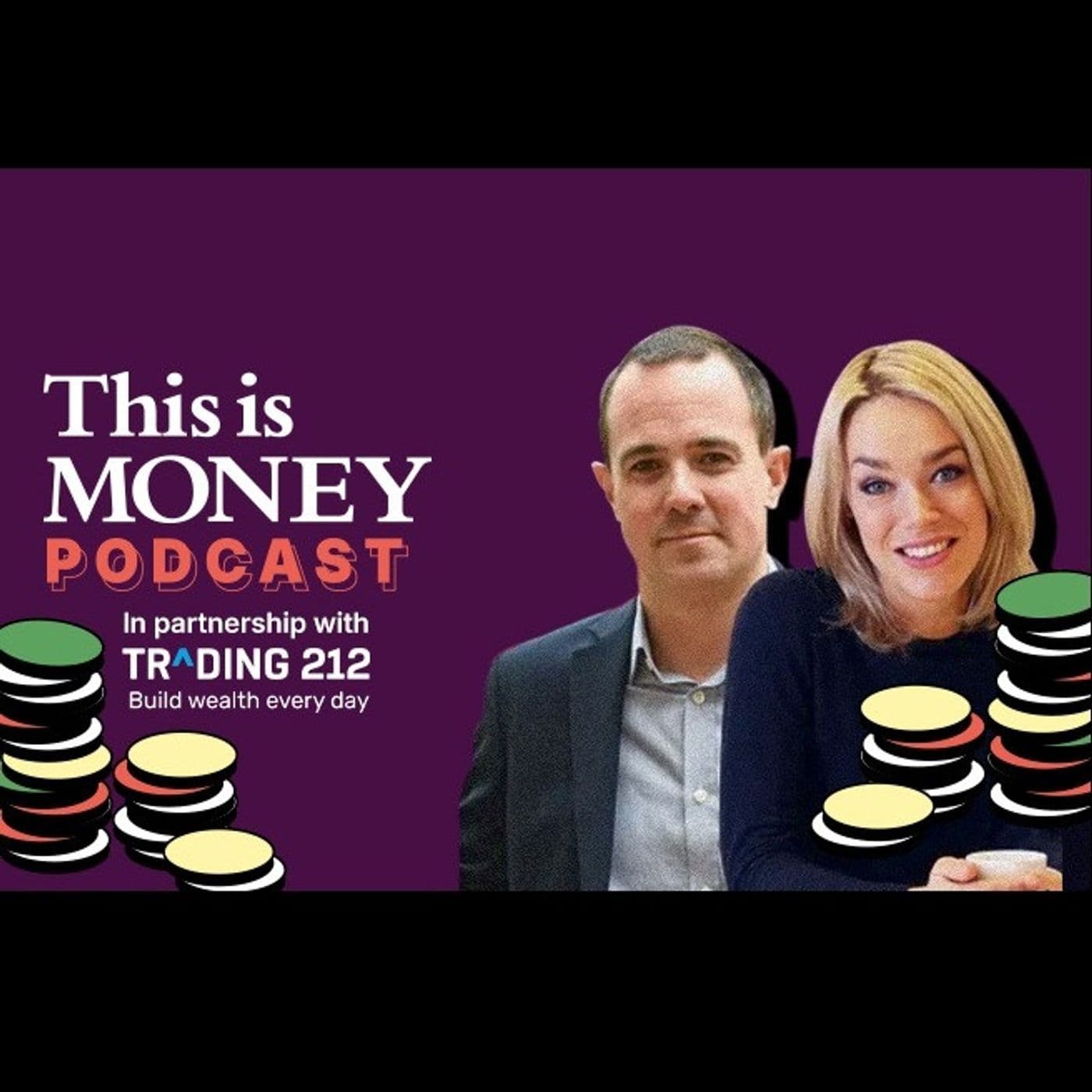 This is Money Podcast cover art