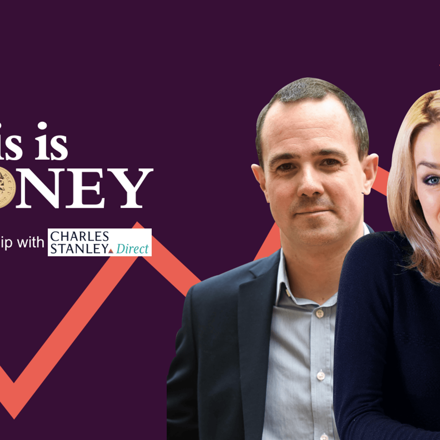 This is Money Podcast cover art