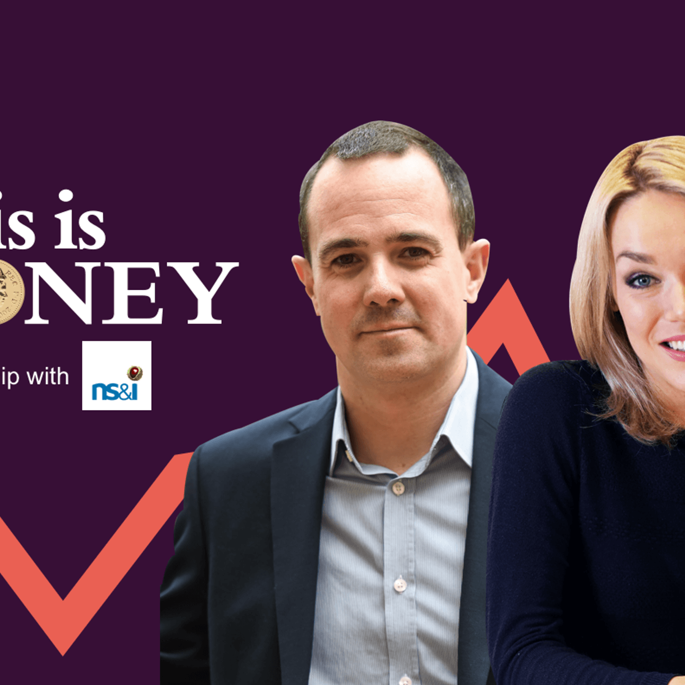 This is Money Podcast cover art
