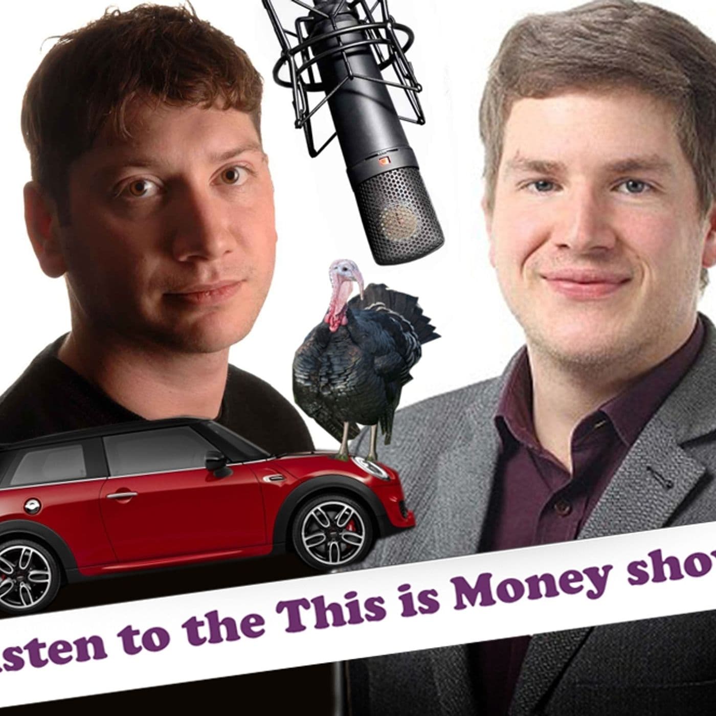 This is Money Podcast cover art