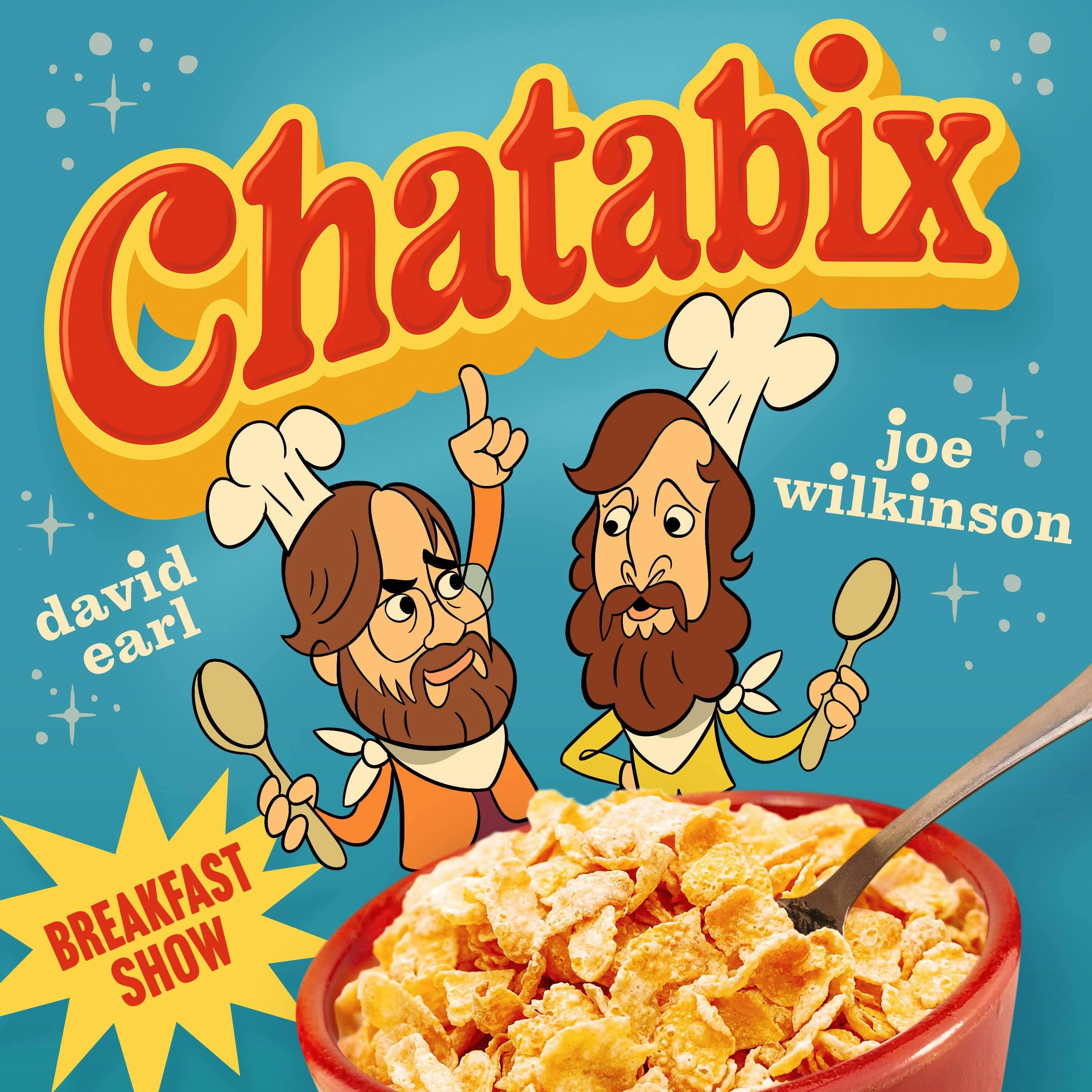 Chatabix podcast cover art