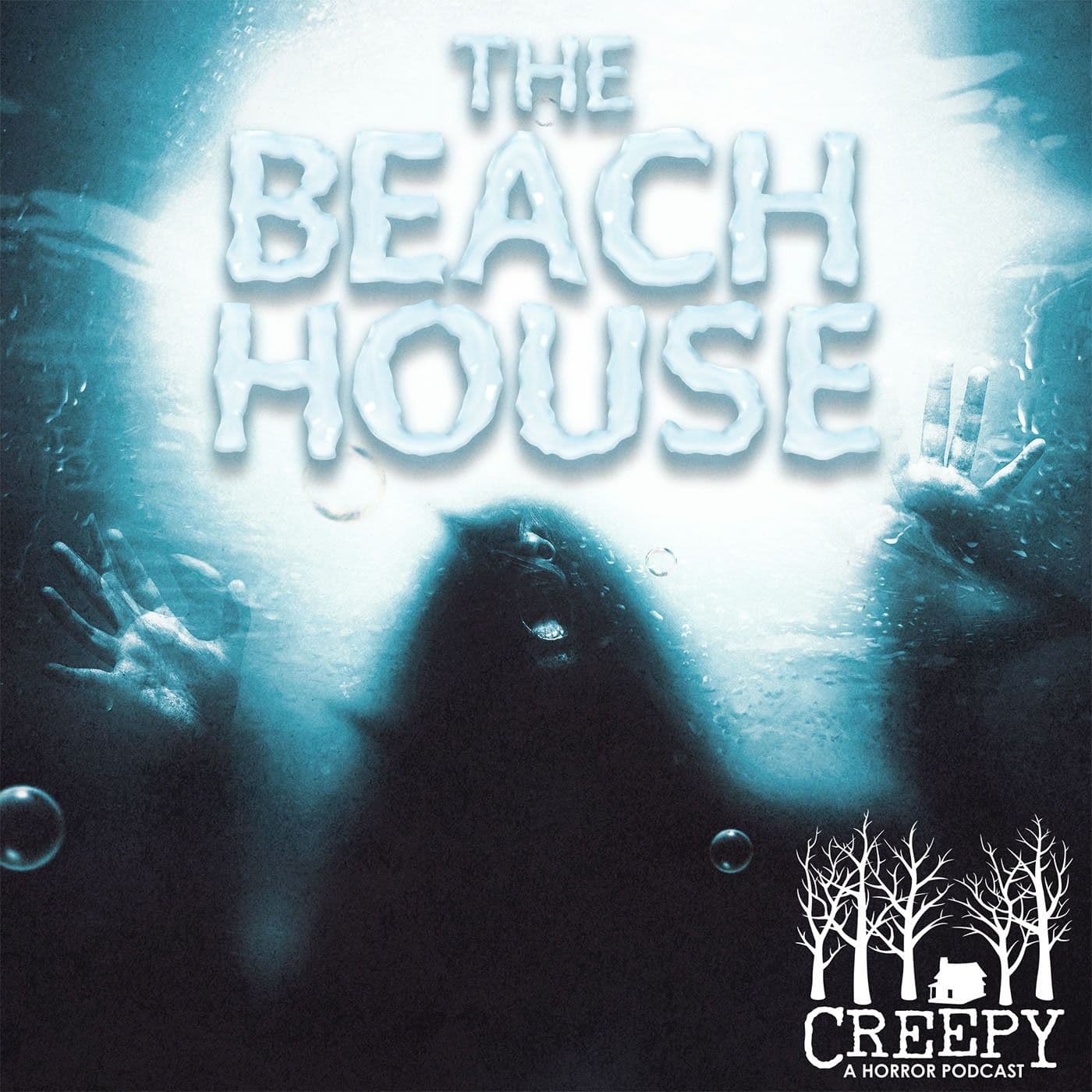Creepy podcast cover art