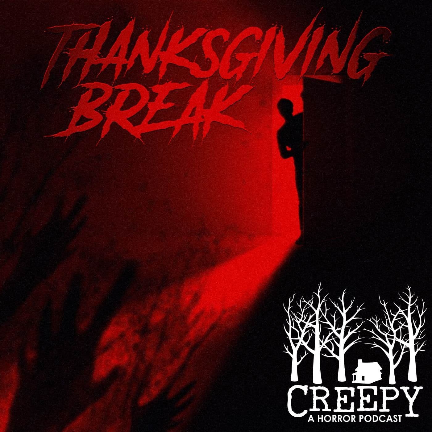 Creepy podcast cover art