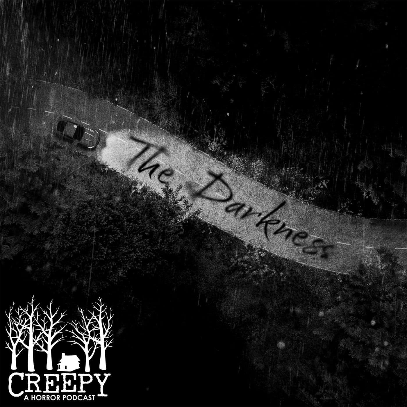 Creepy podcast cover art
