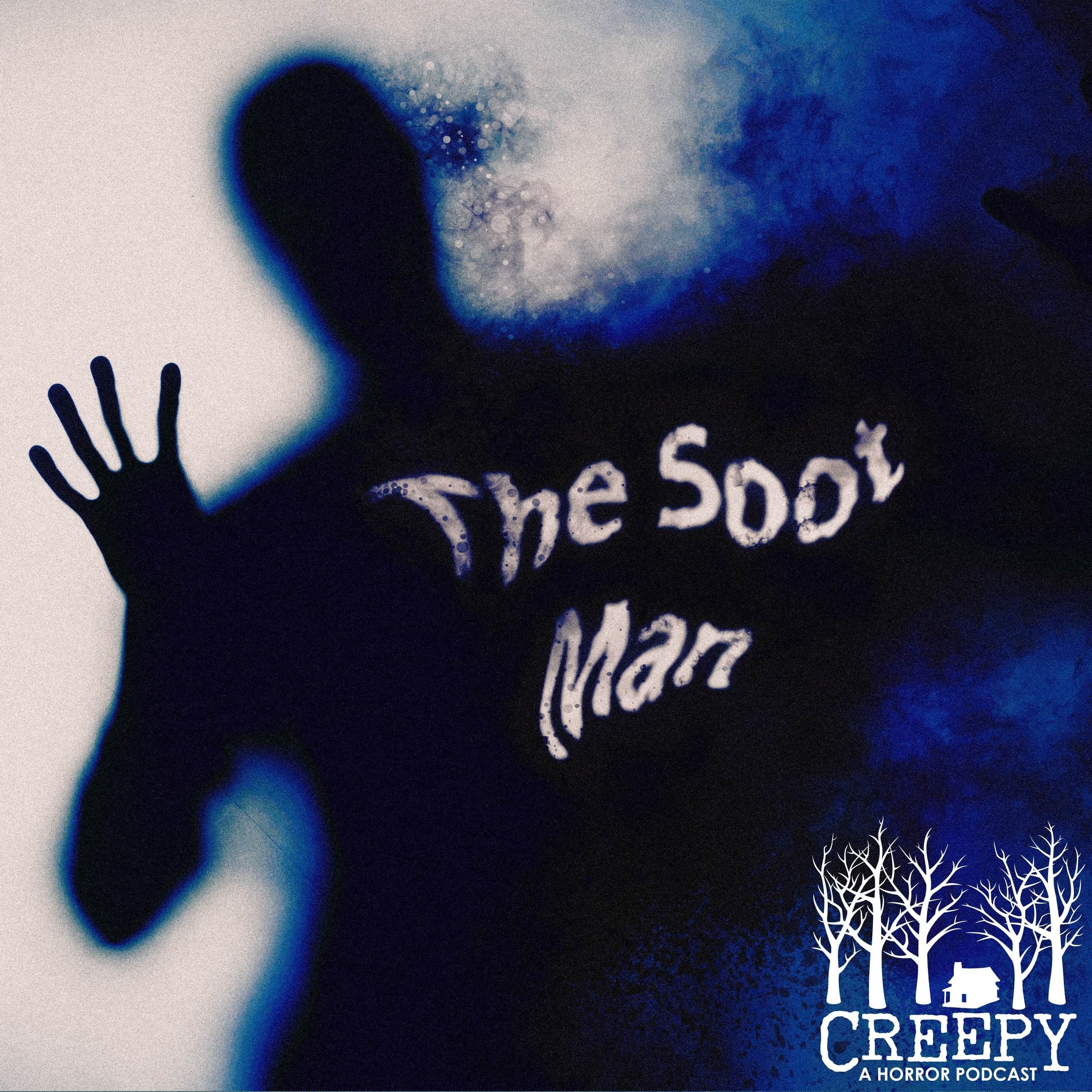 Creepy podcast cover art