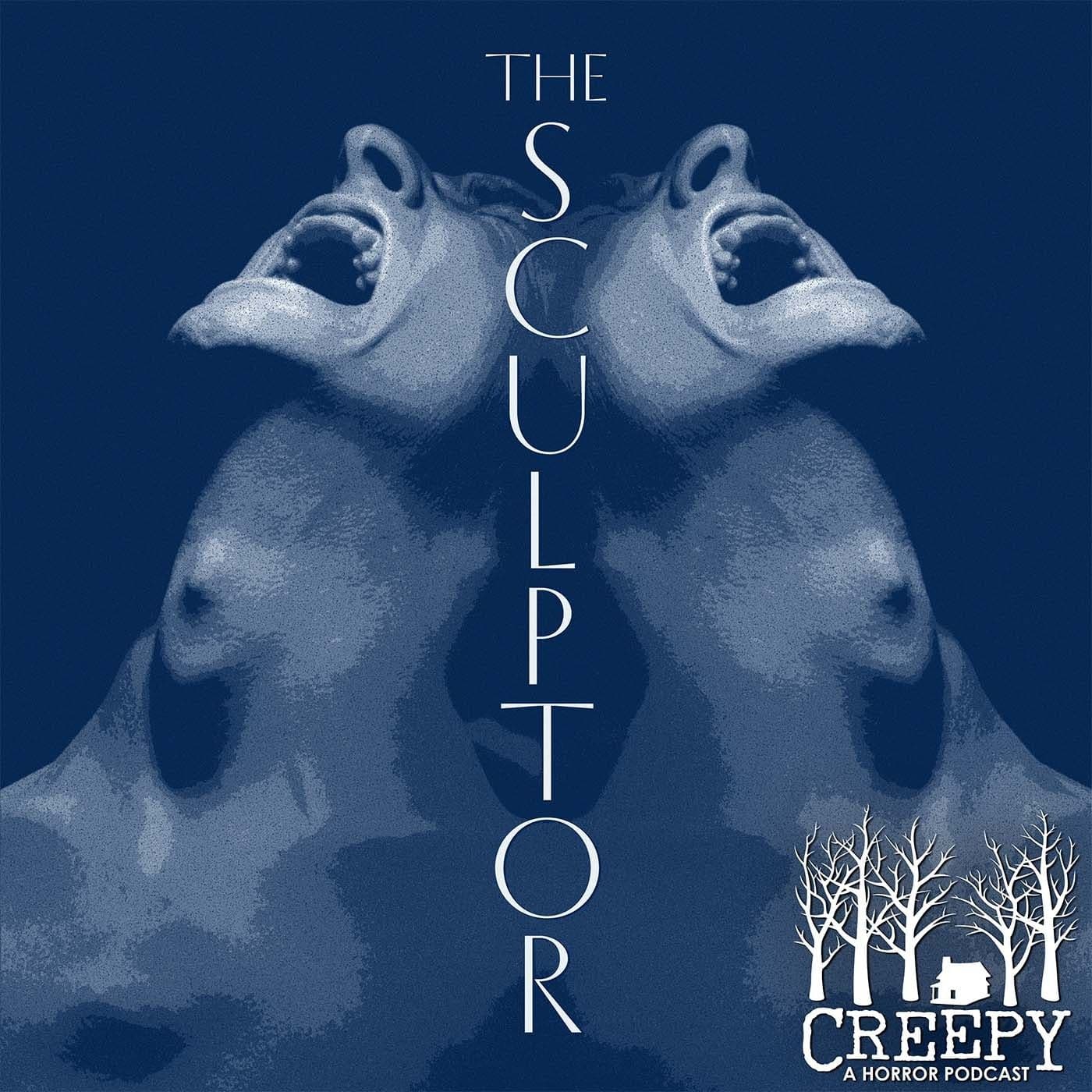Creepy podcast cover art