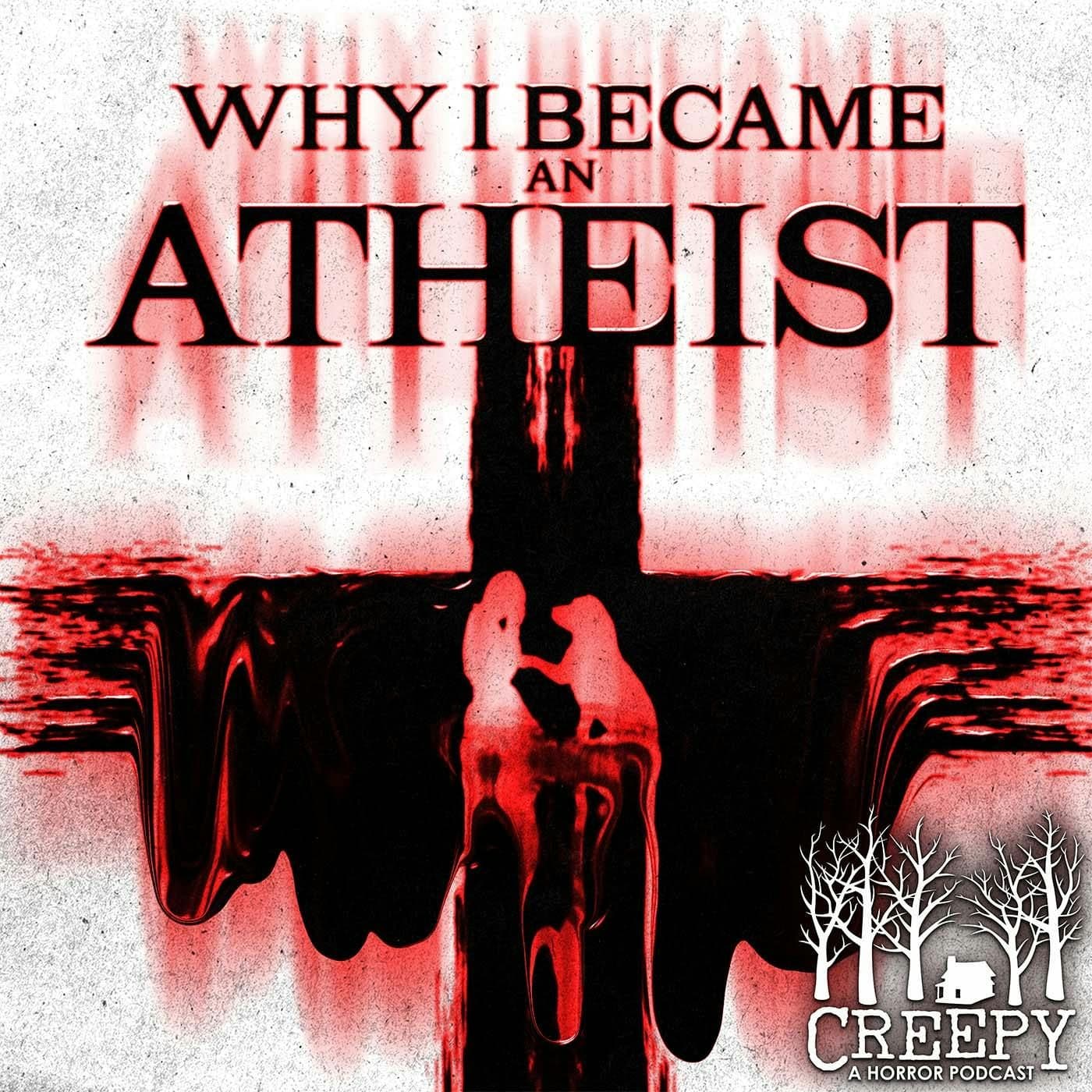 Creepy podcast cover art