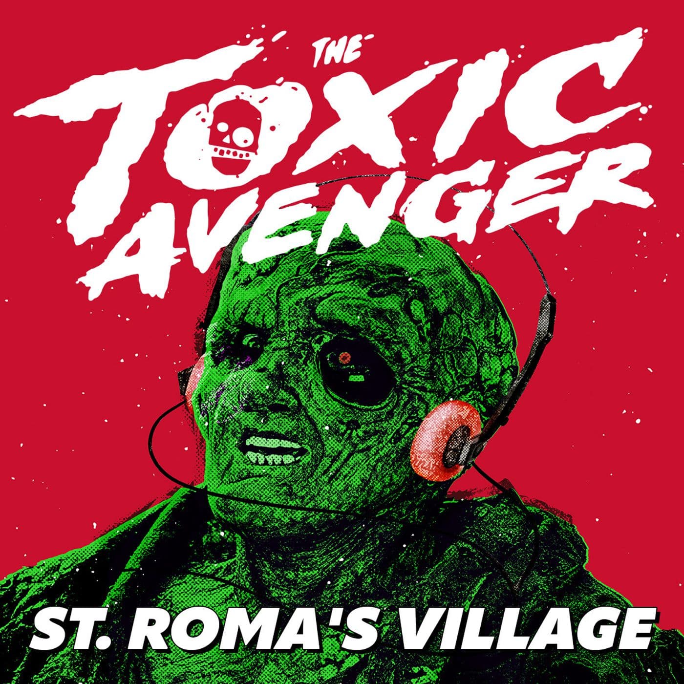 Creepy podcast cover art