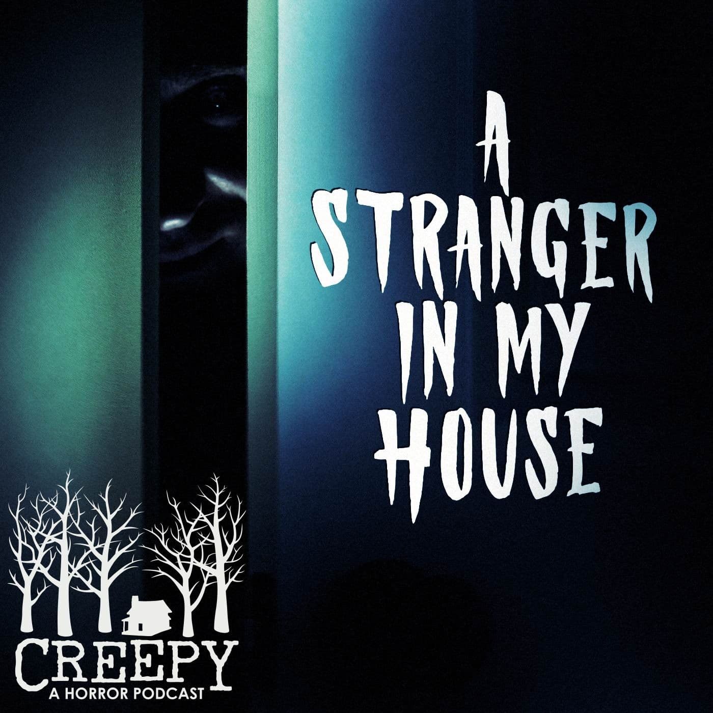 Creepy podcast cover art