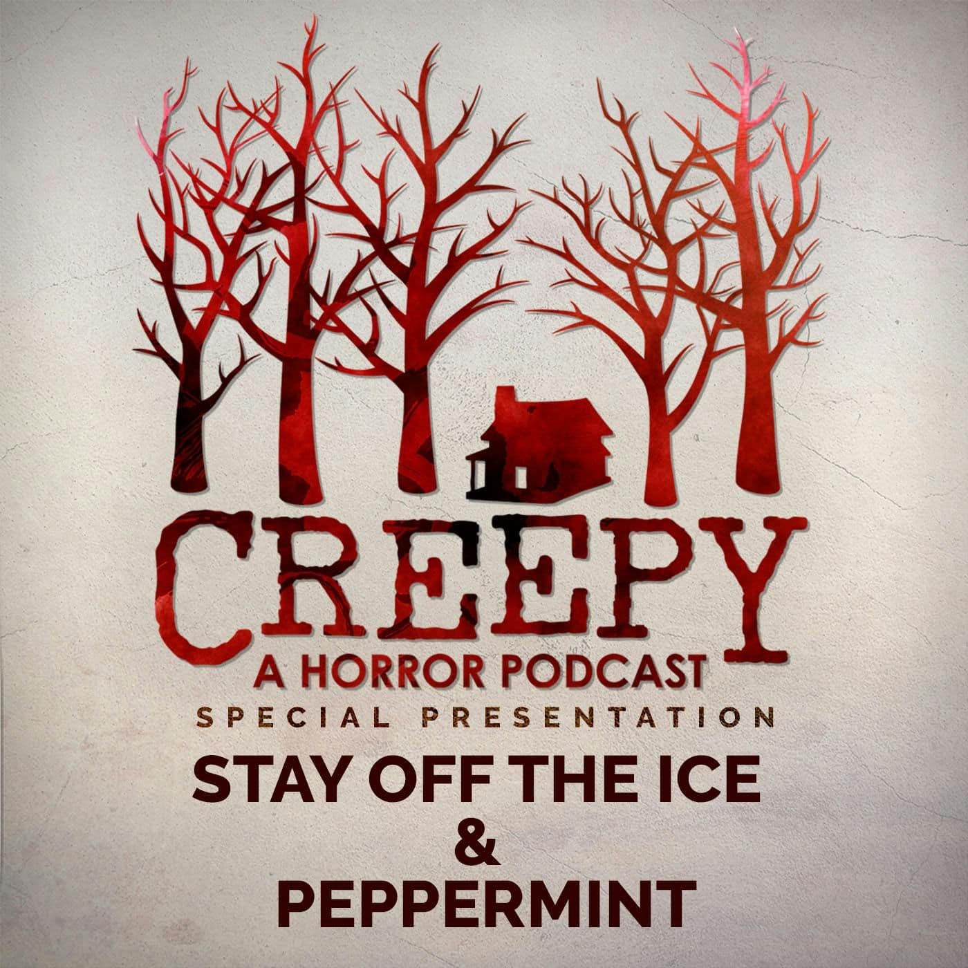 Creepy podcast cover art