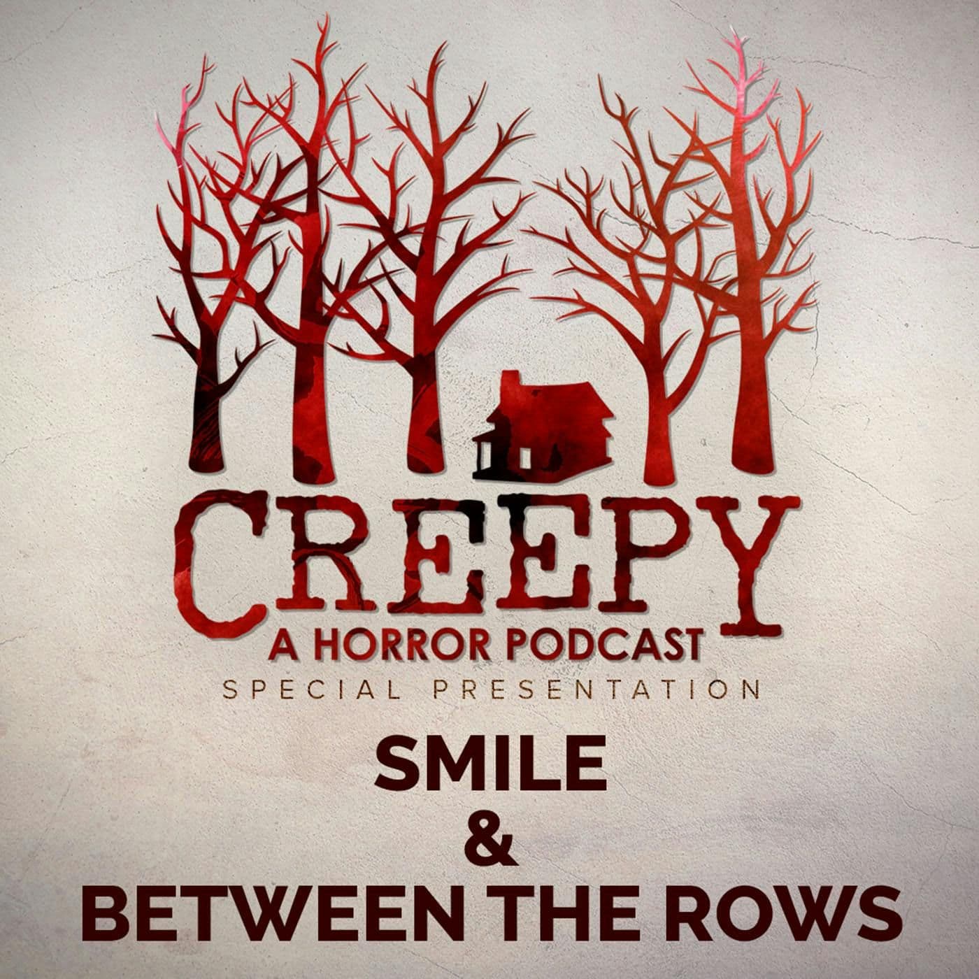 Creepy podcast cover art