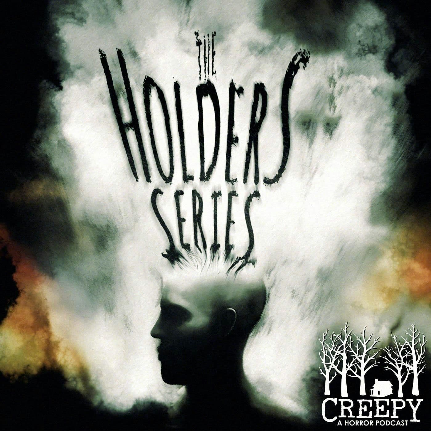 Creepy podcast cover art