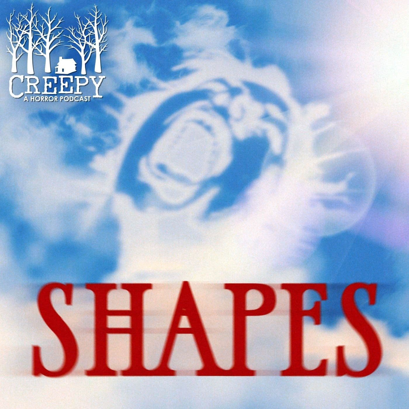 Creepy podcast cover art