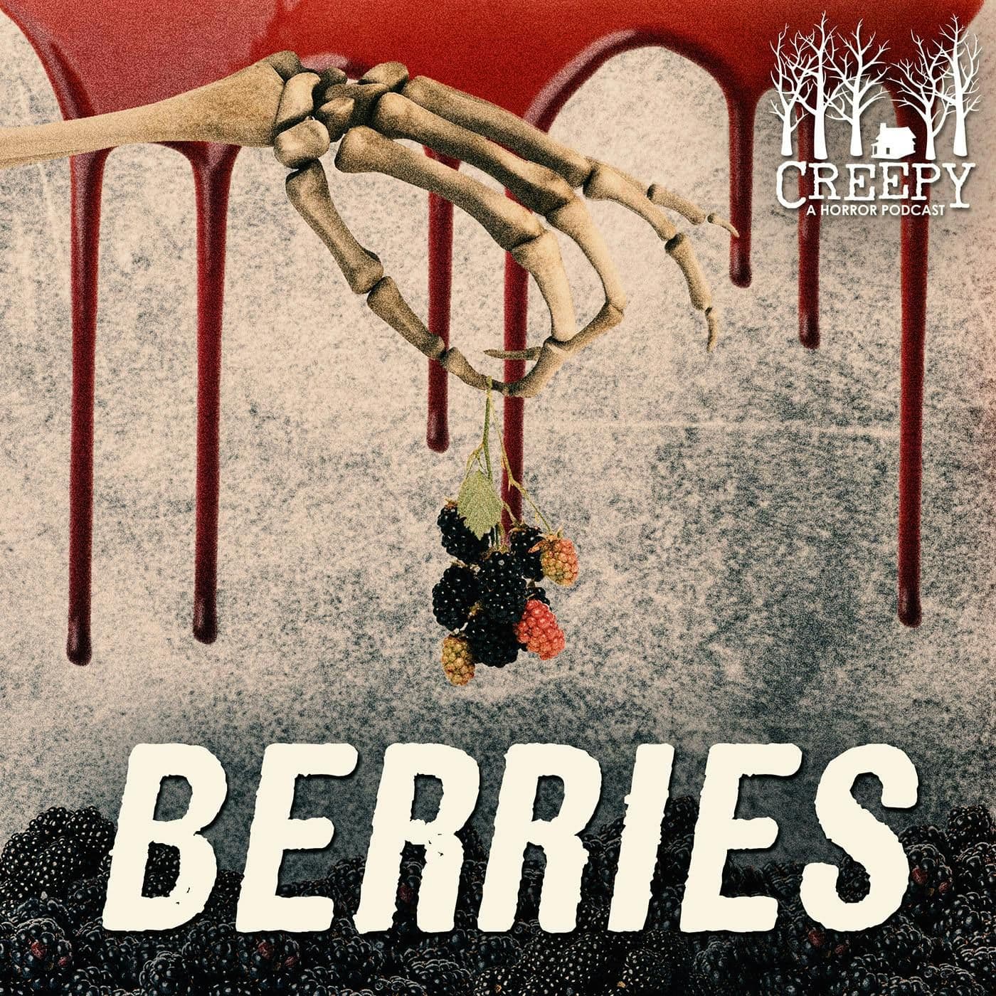 Creepy podcast cover art