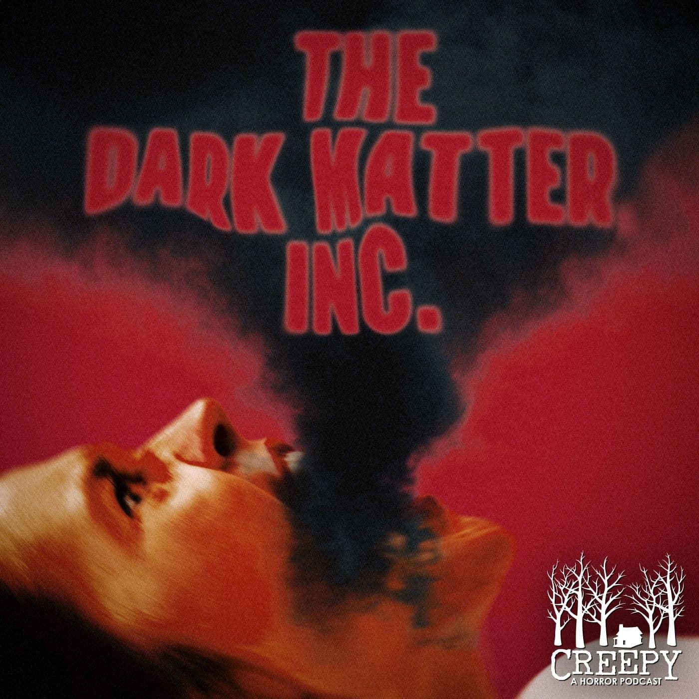 Creepy podcast cover art