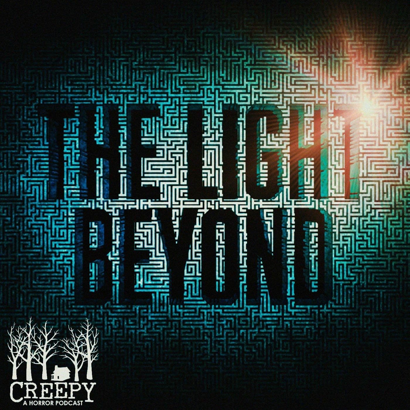 Creepy podcast cover art