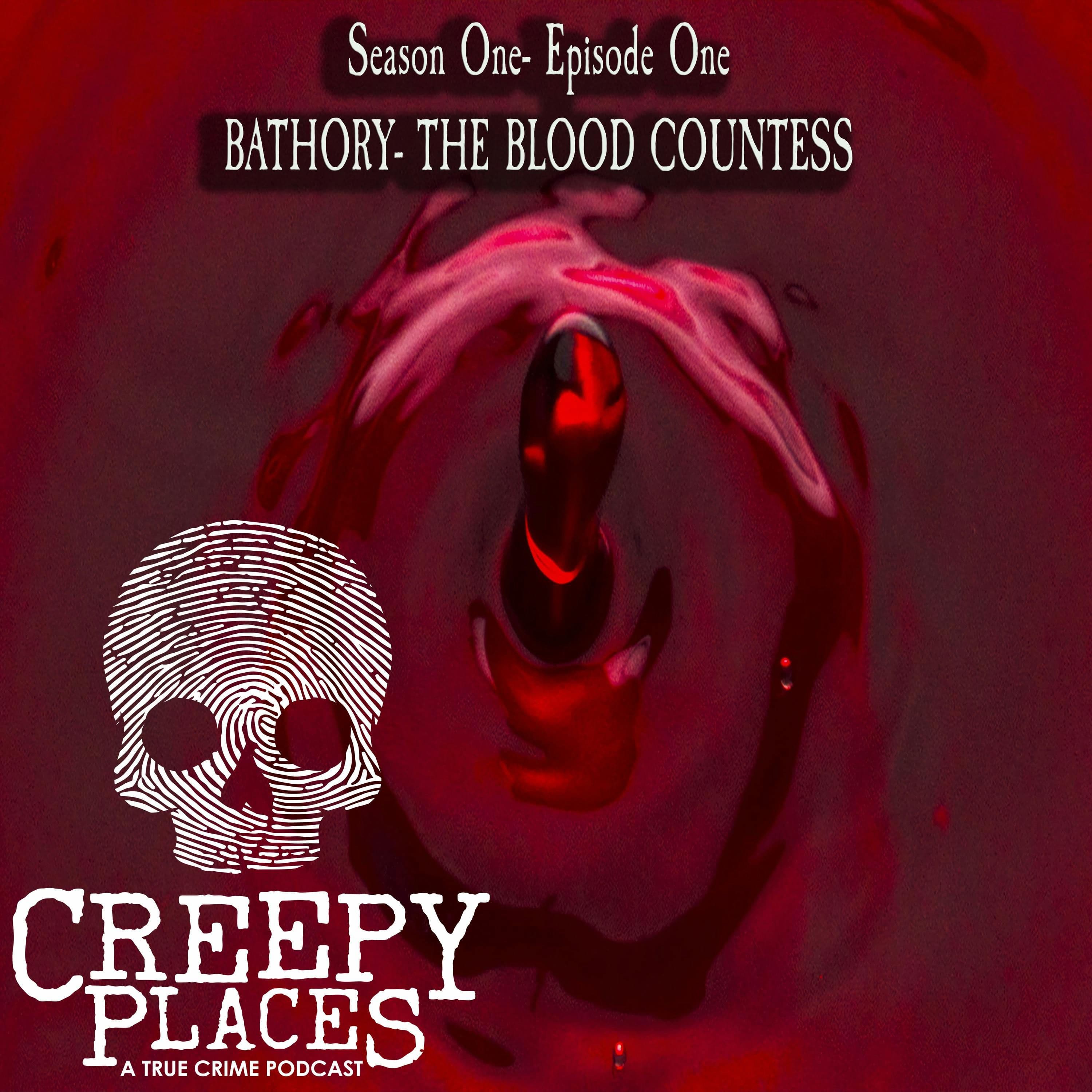 Creepy podcast cover art