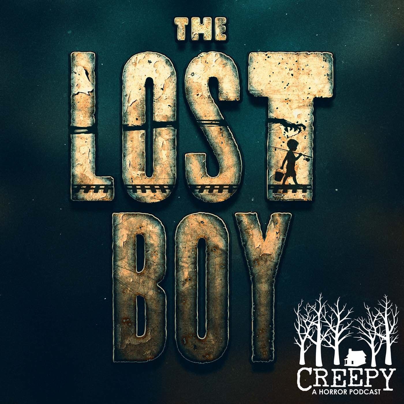 Creepy podcast cover art