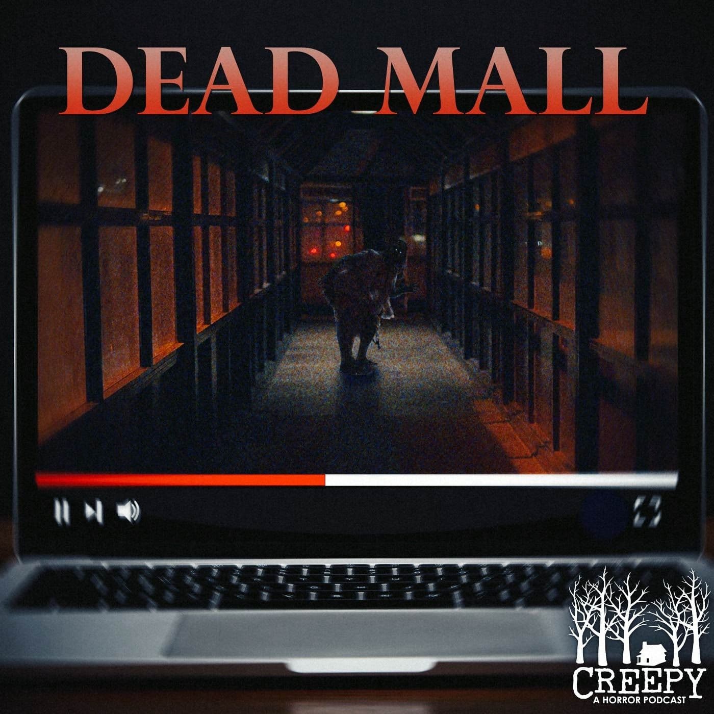 Creepy podcast cover art