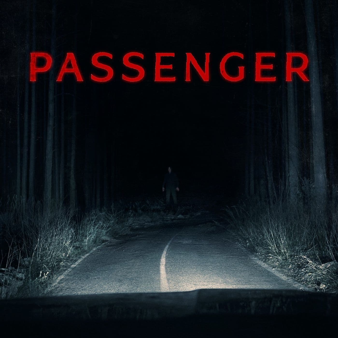 Creepy podcast cover art