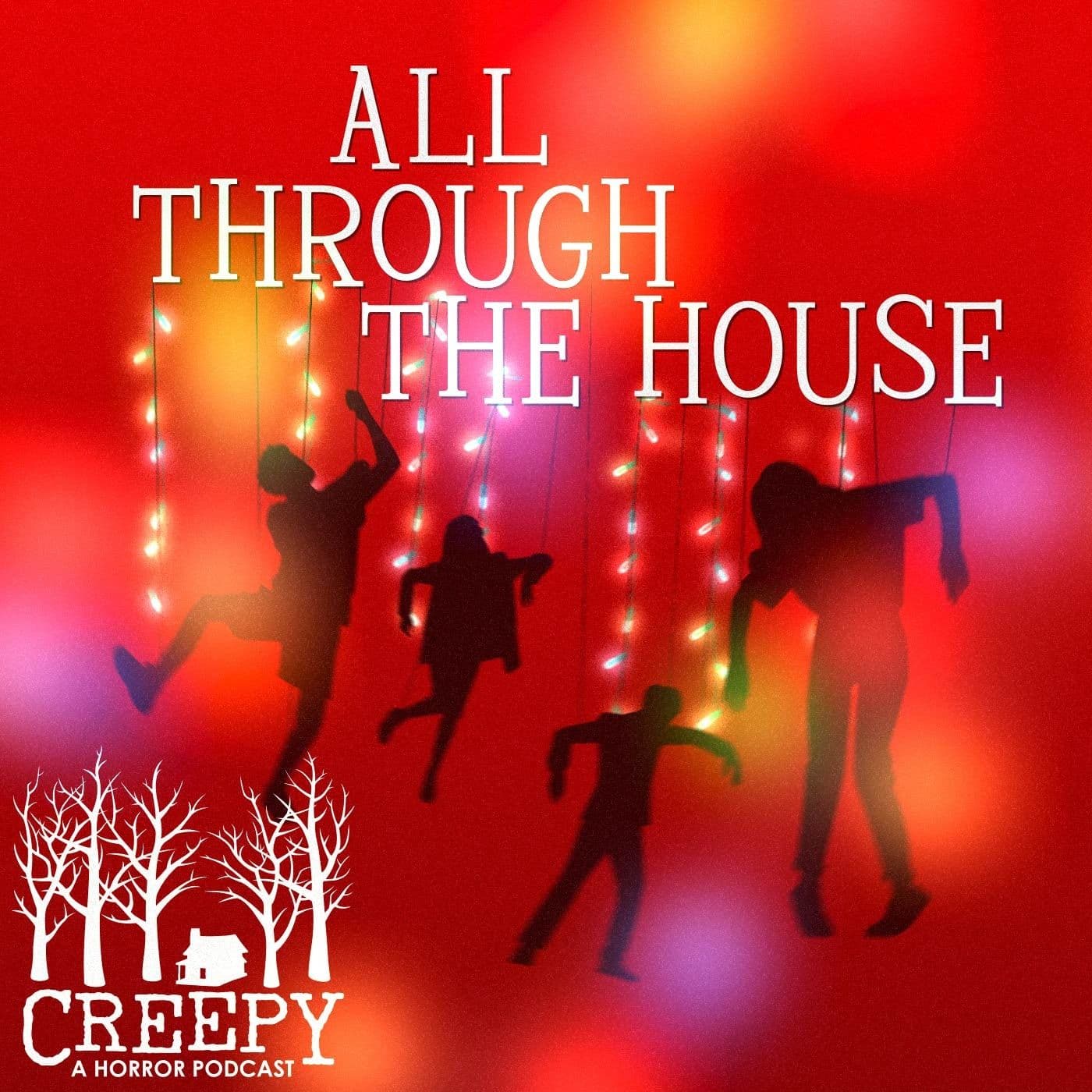 Creepy podcast cover art