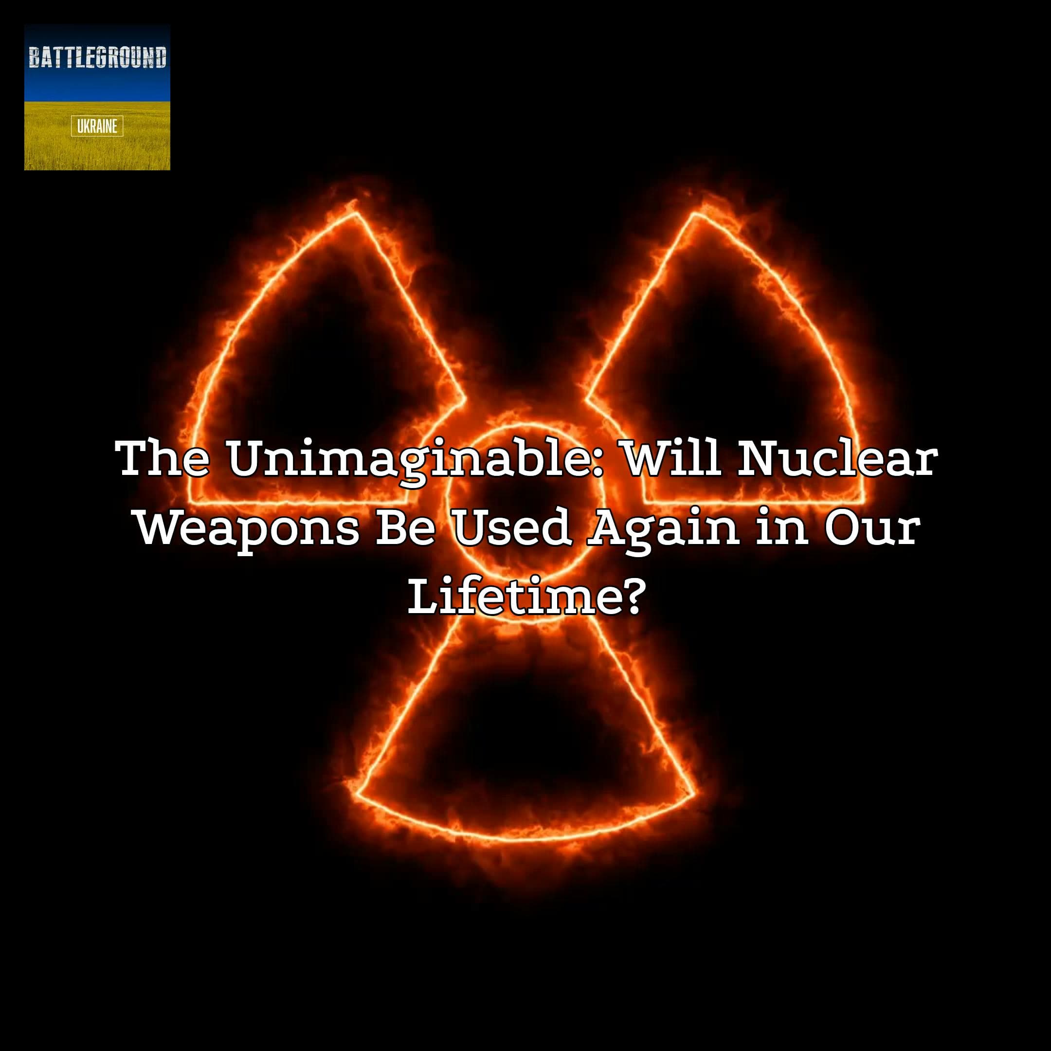 Battleground podcast cover art