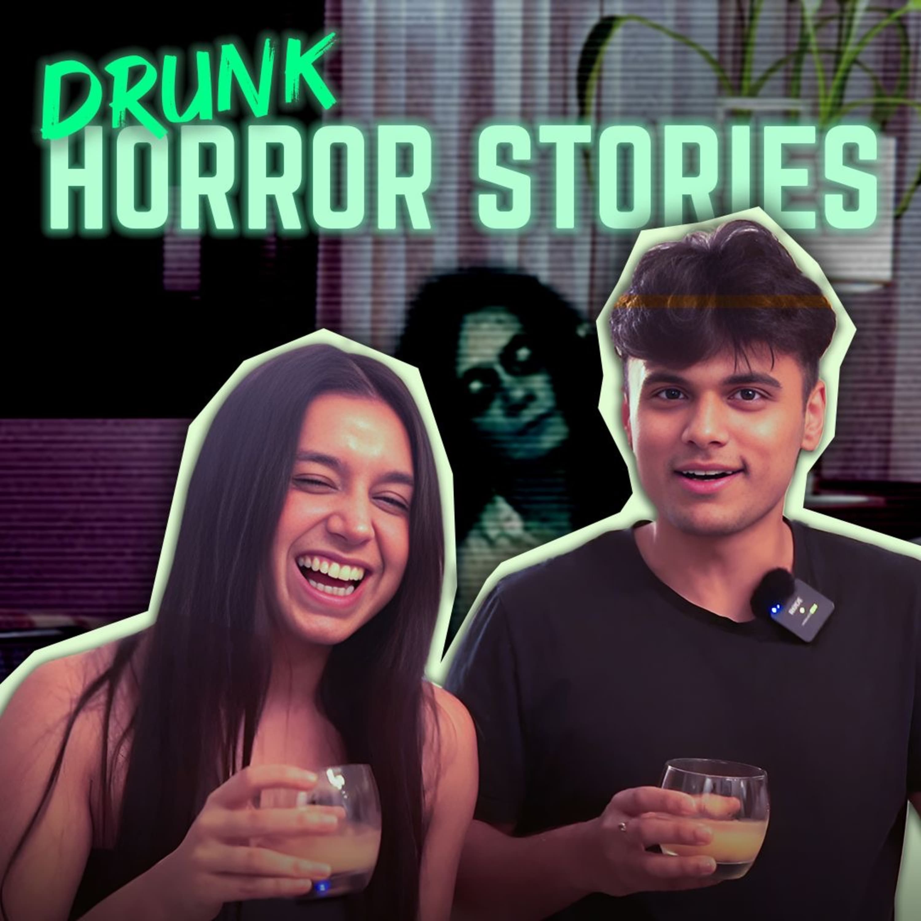 The Desi Crime Podcast cover art