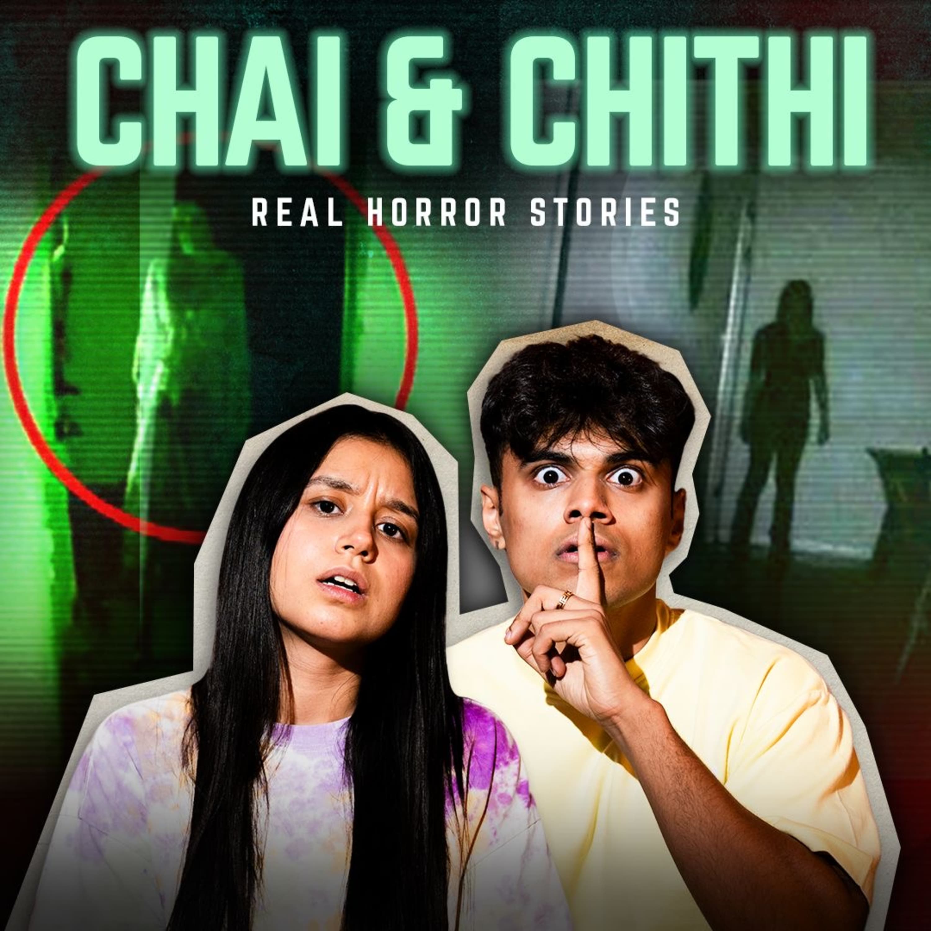 The Desi Crime Podcast cover art