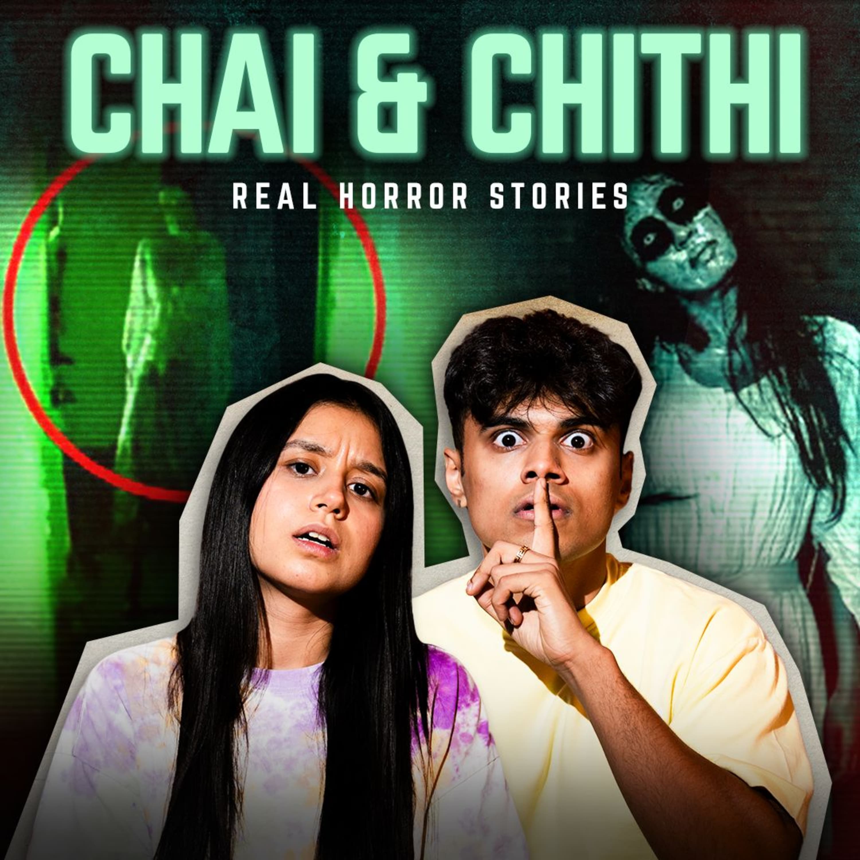 The Desi Crime Podcast cover art