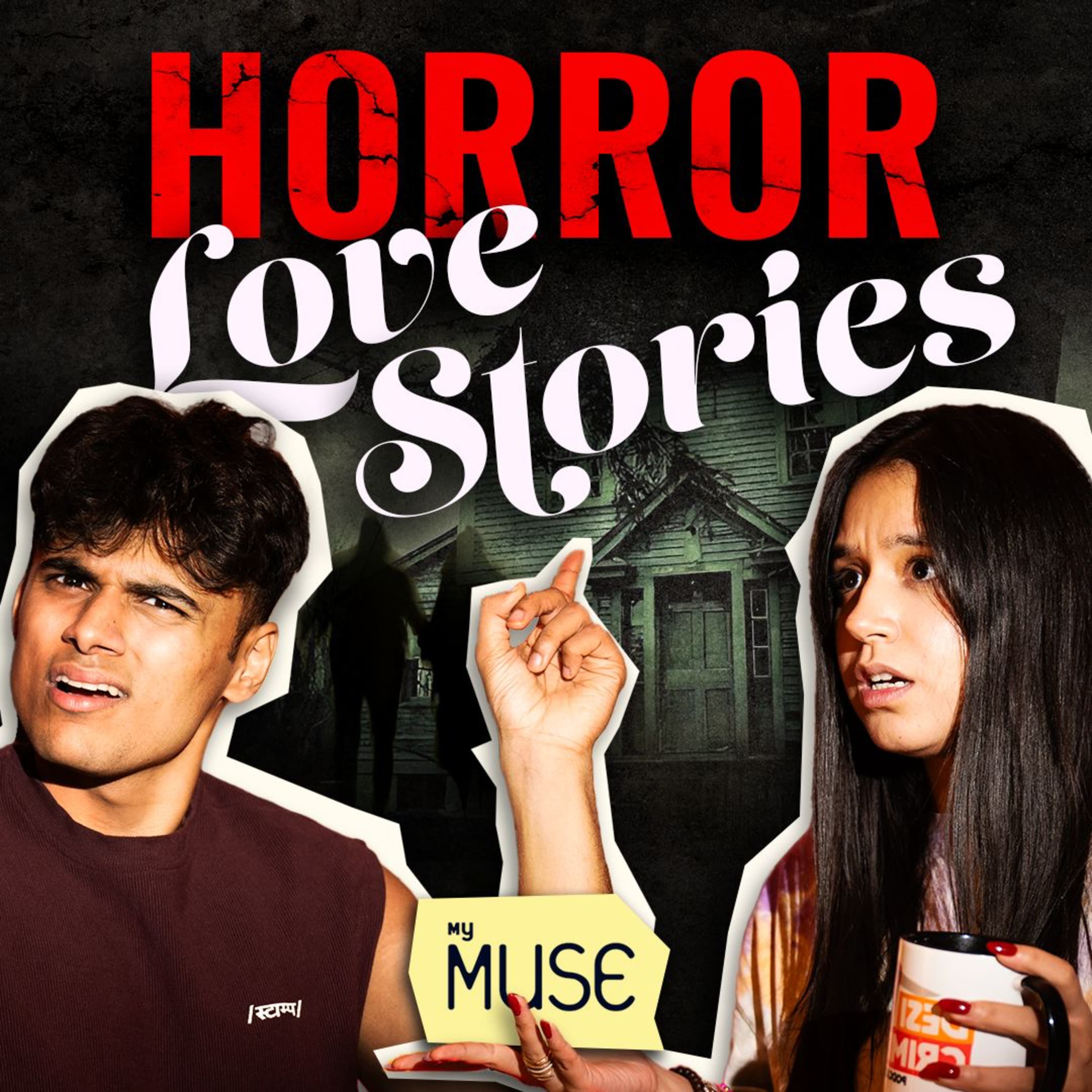 The Desi Crime Podcast cover art