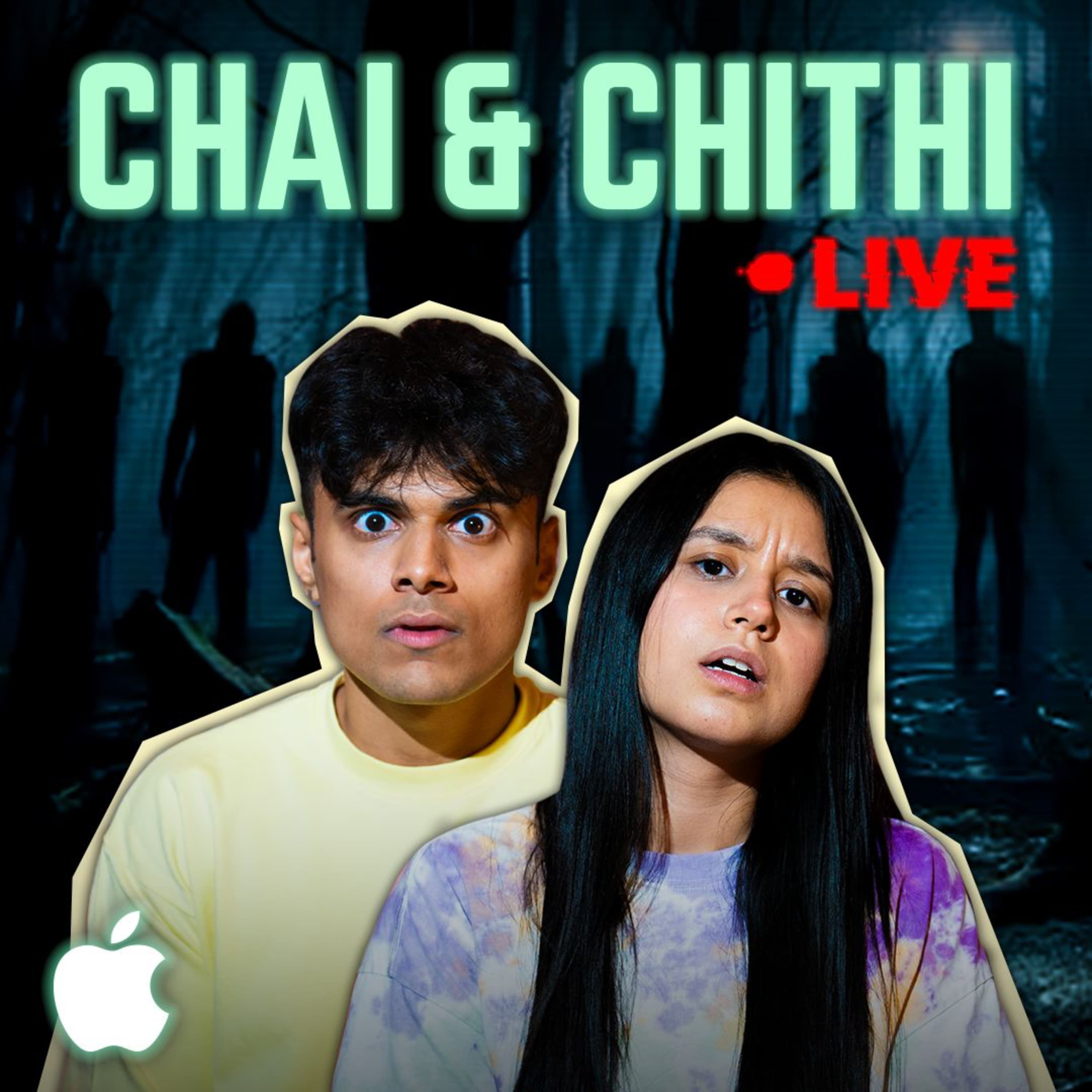 The Desi Crime Podcast cover art