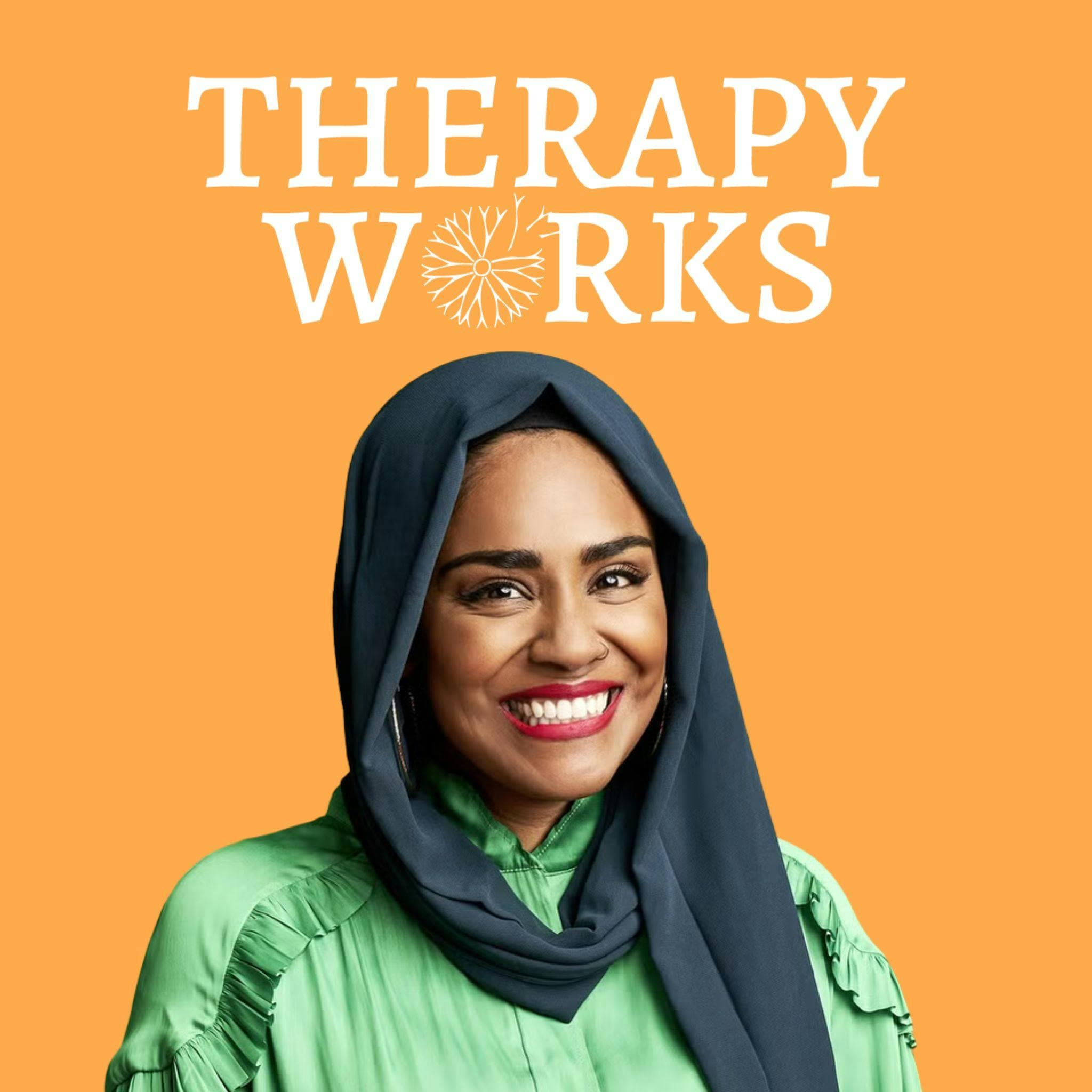 Therapy Works podcast cover art