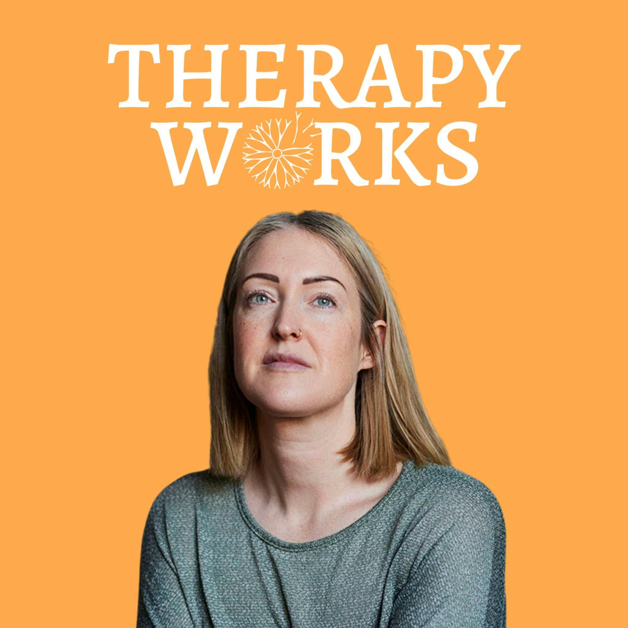 Therapy Works podcast cover art