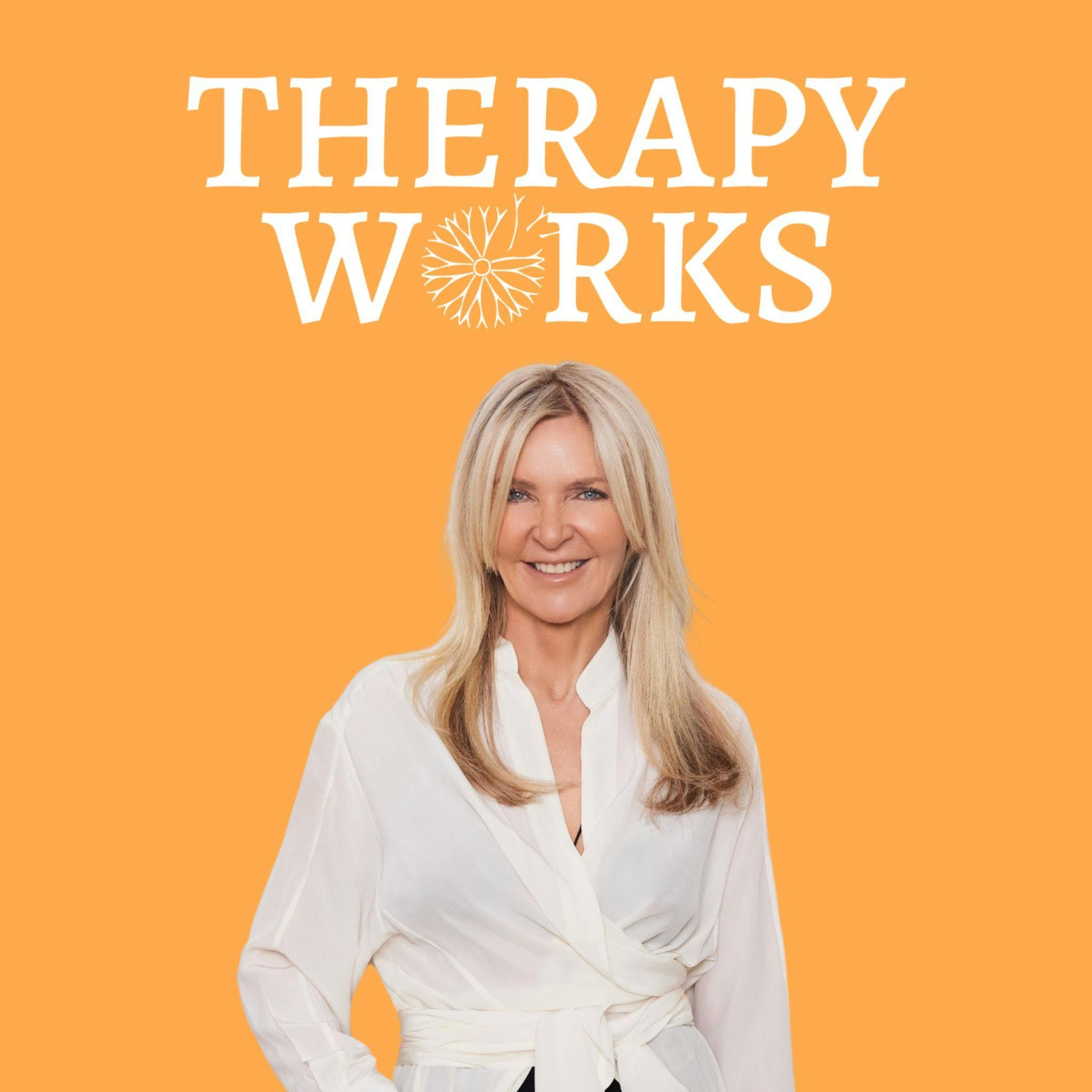 Therapy Works podcast cover art