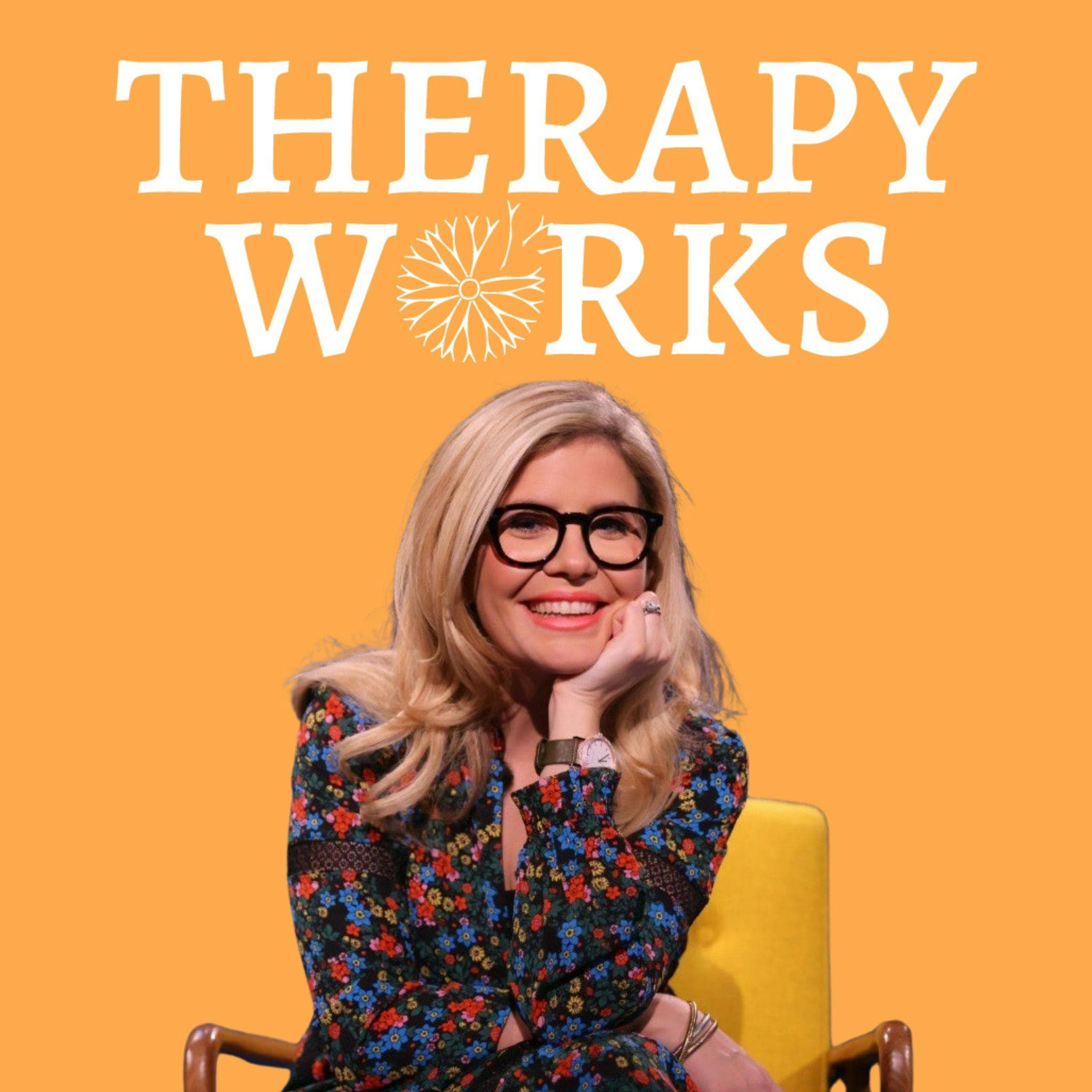 Therapy Works podcast cover art