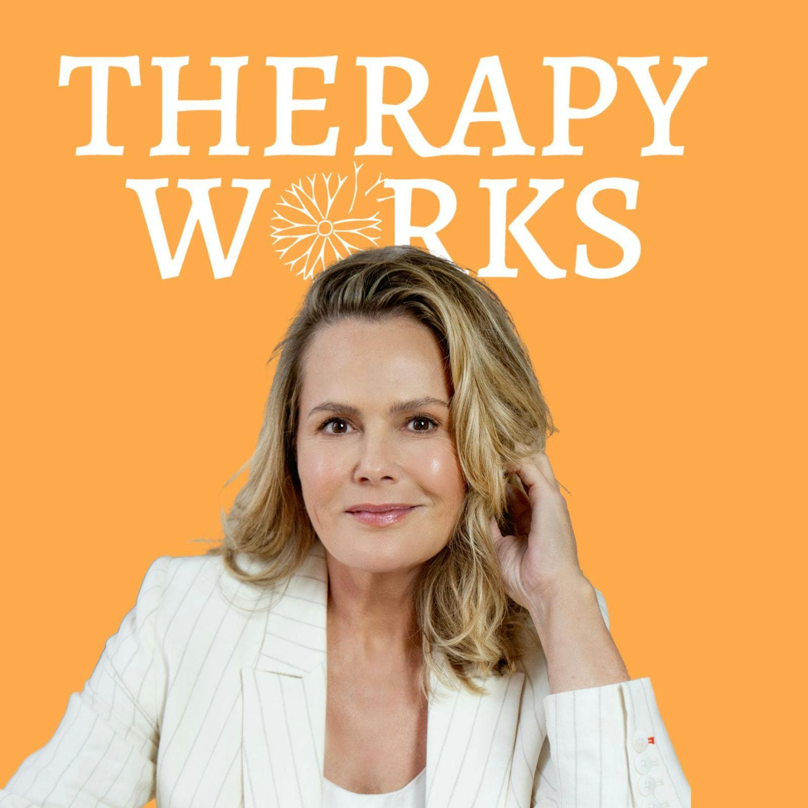 Therapy Works podcast cover art