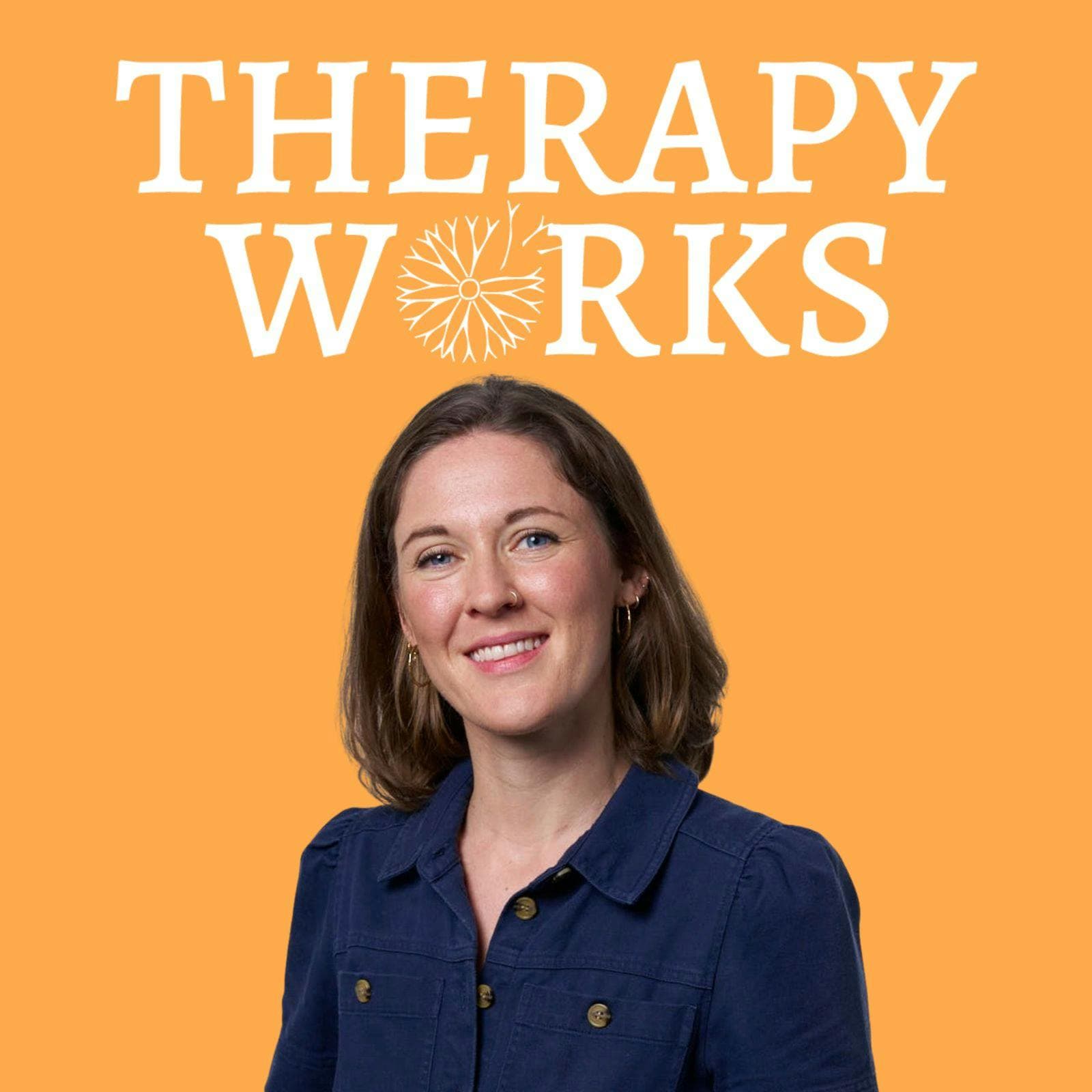 Therapy Works podcast cover art