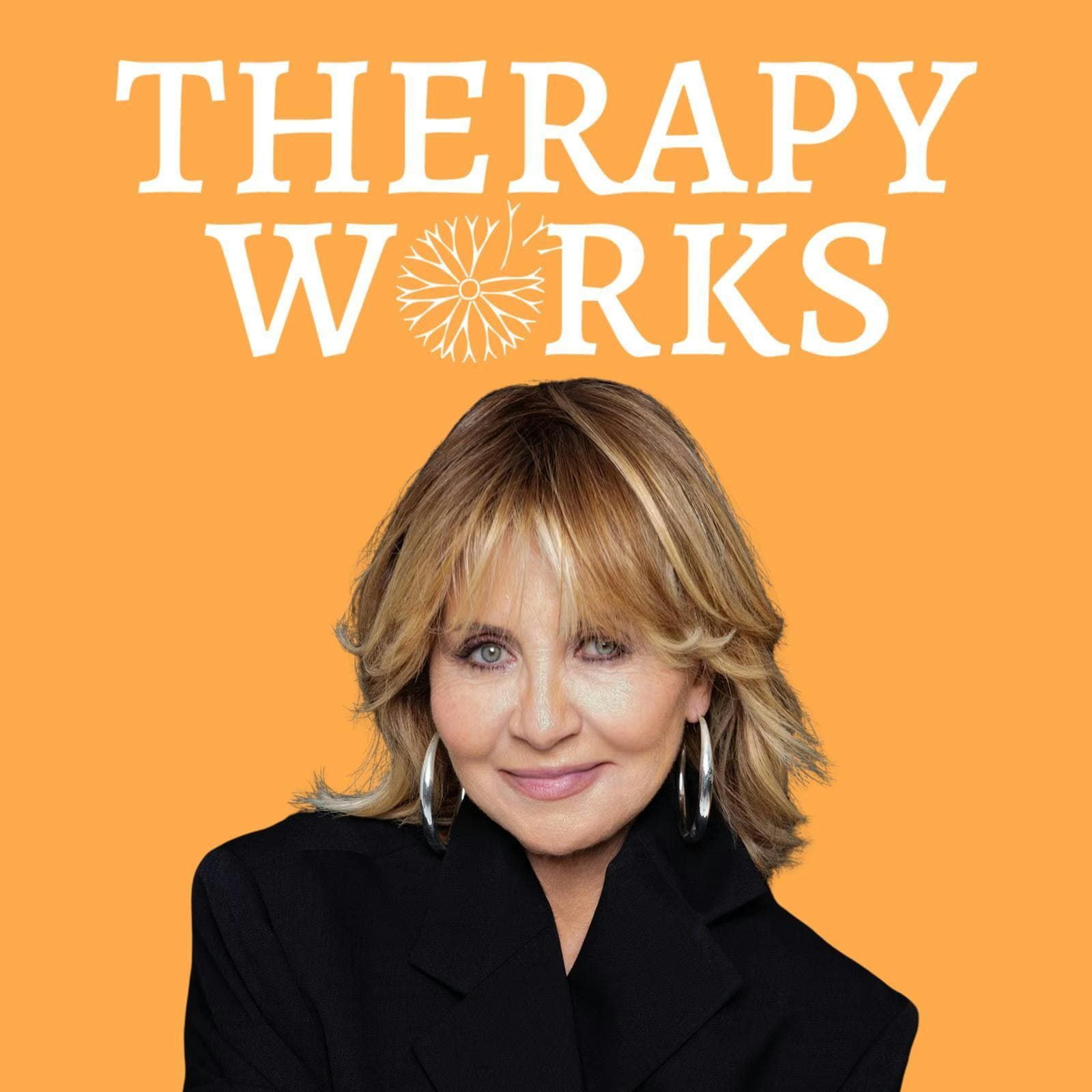 Therapy Works podcast cover art