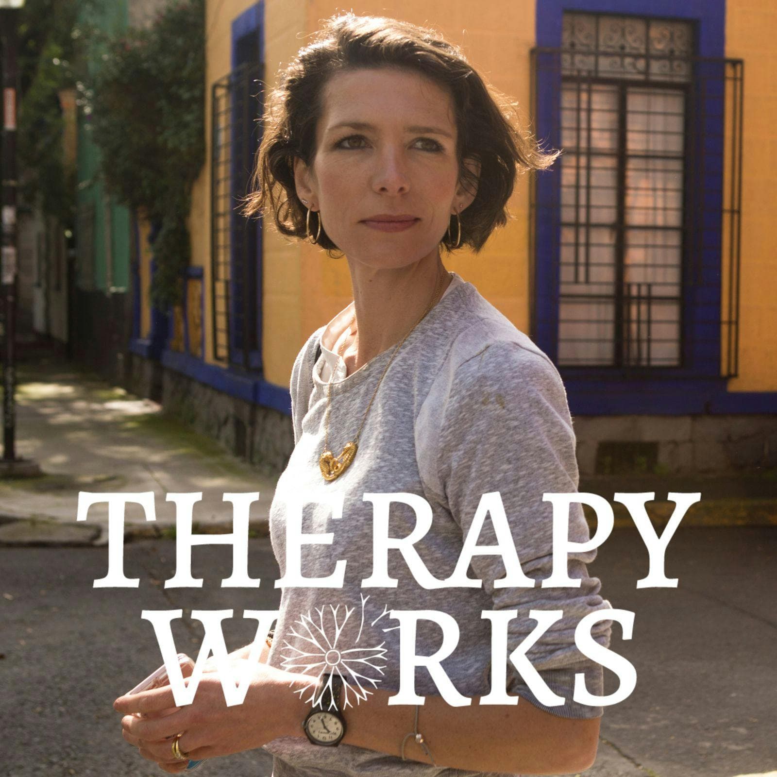 Therapy Works podcast cover art