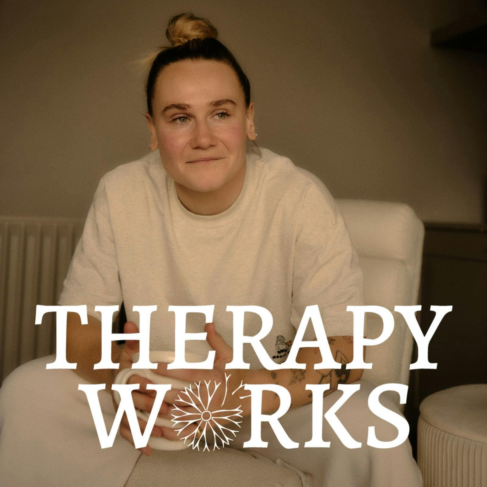 Therapy Works podcast cover art