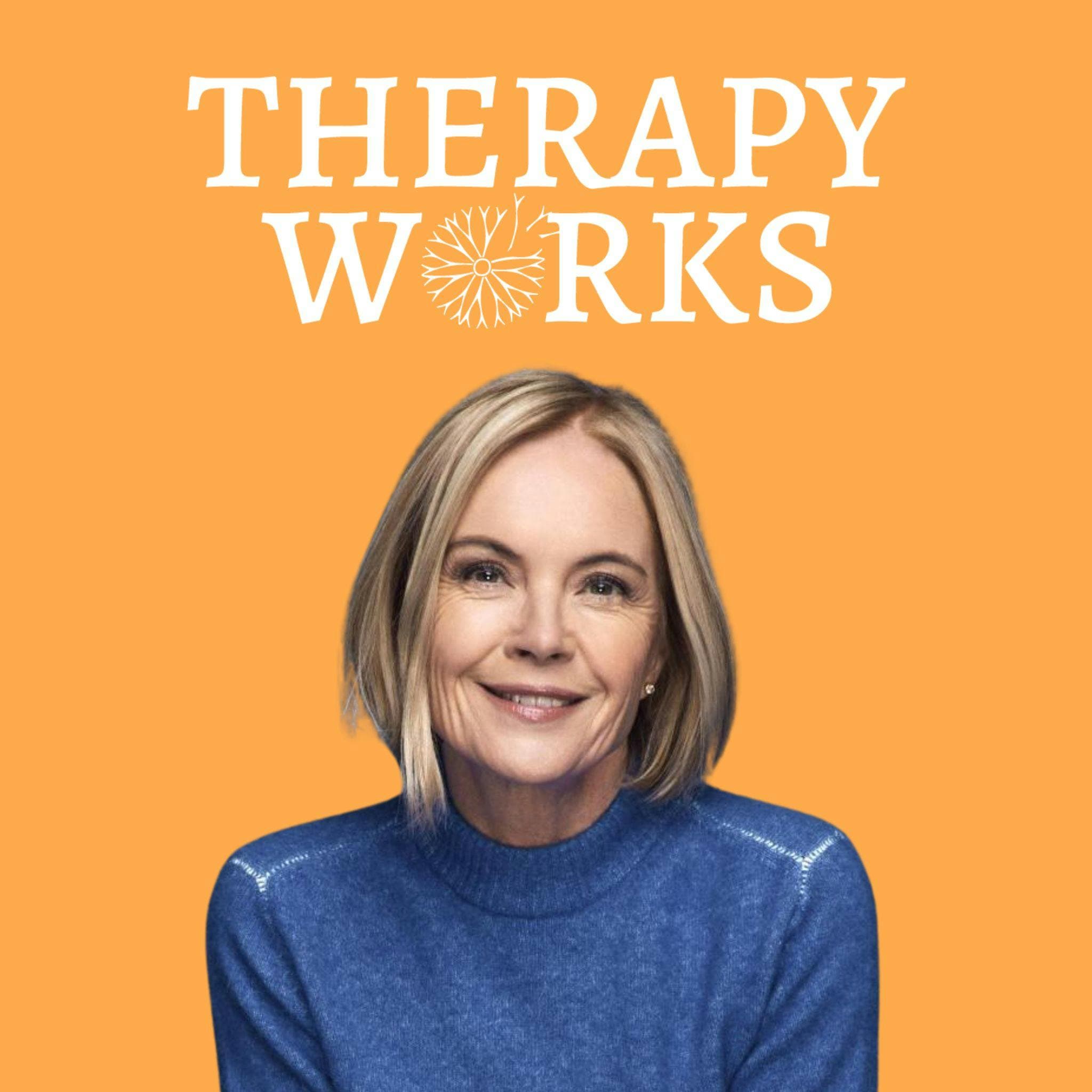 Therapy Works podcast cover art