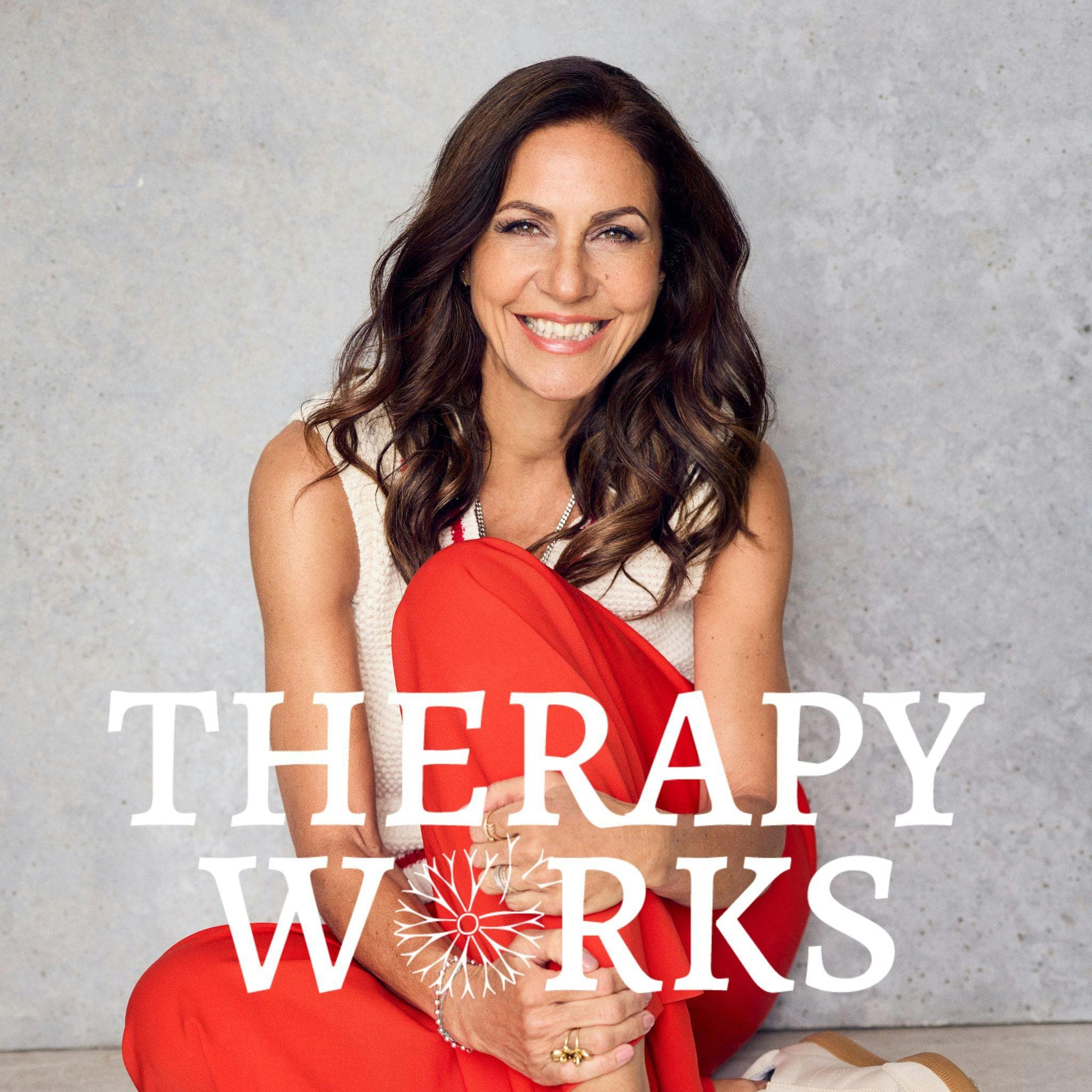 Therapy Works podcast cover art