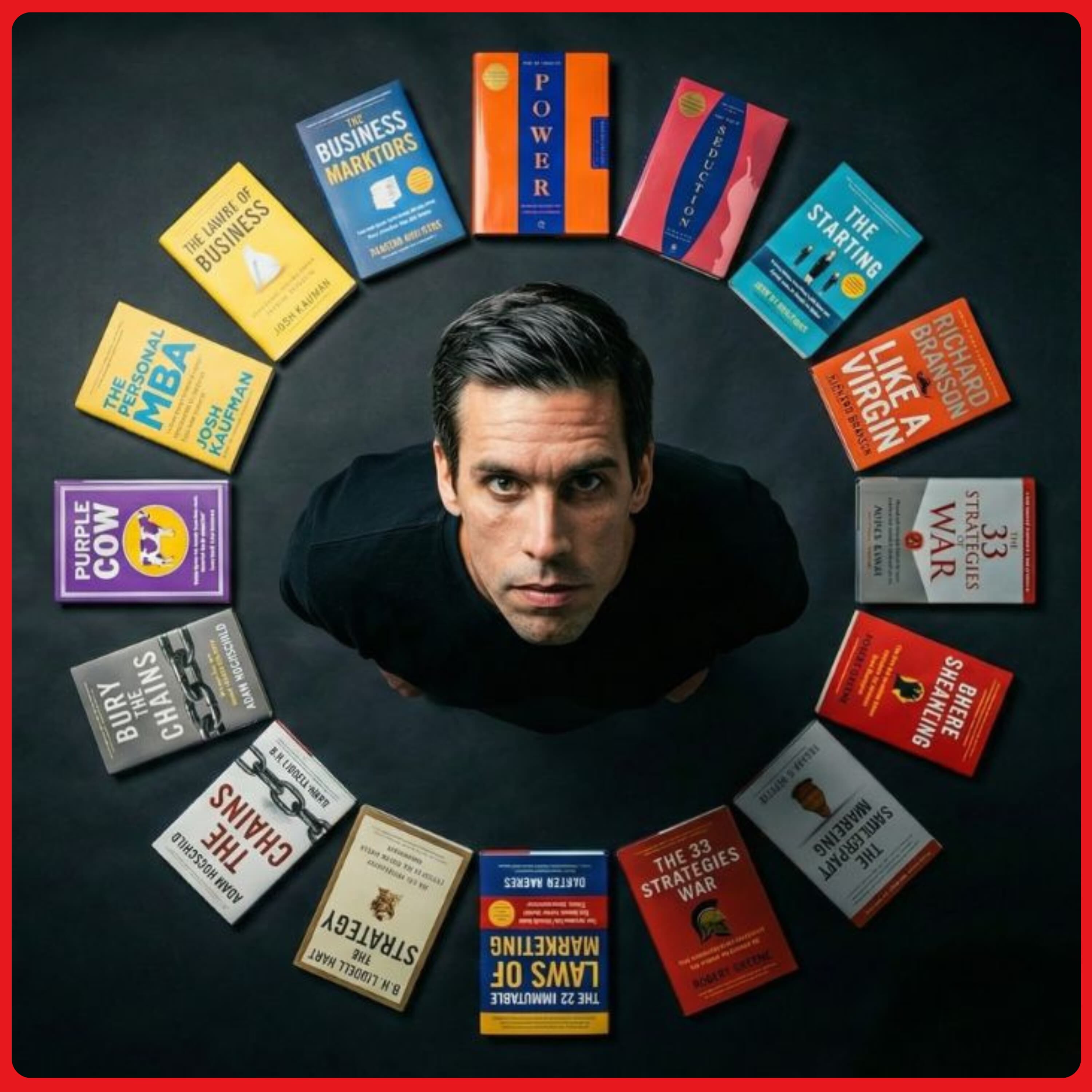 The Daily Stoic podcast cover art
