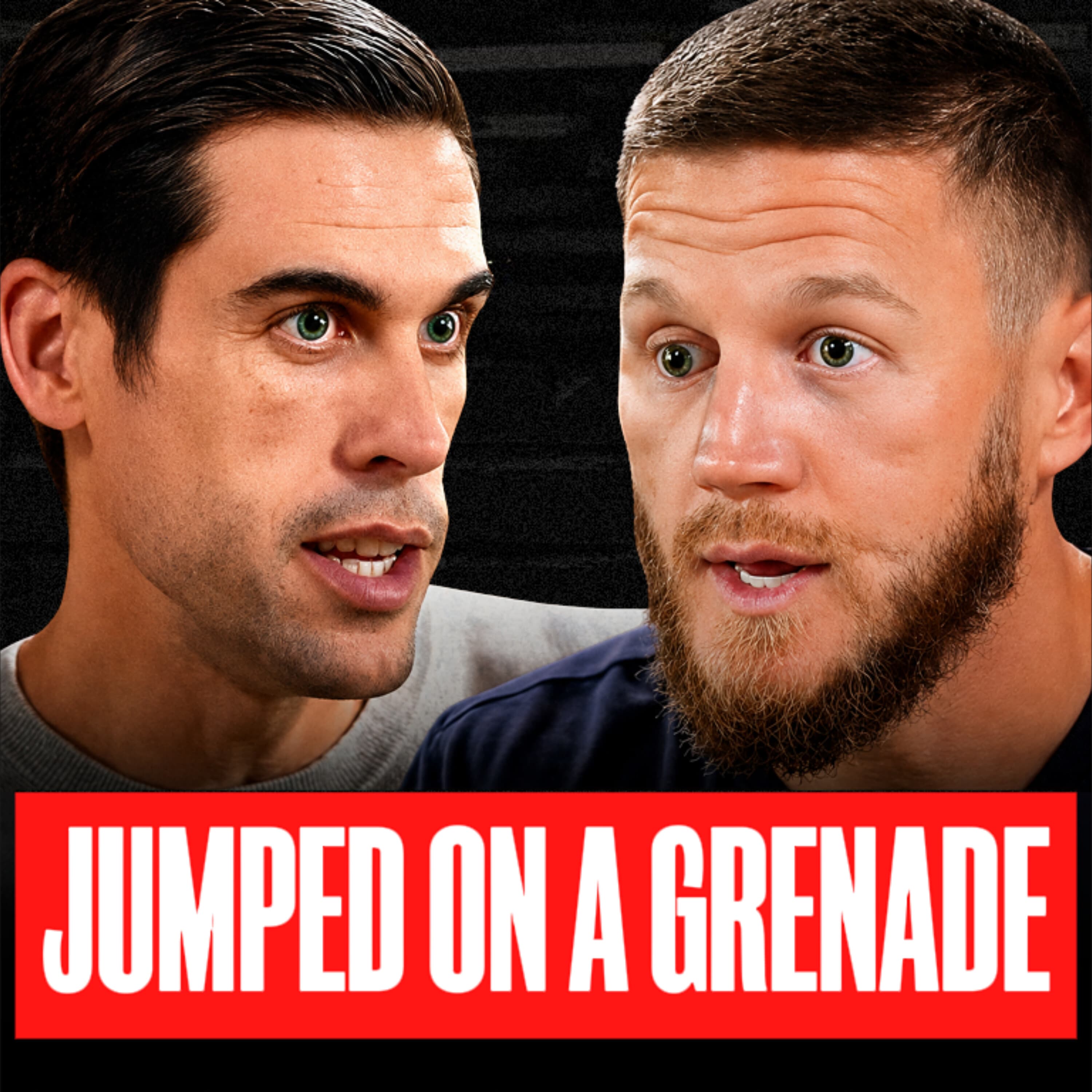 The Daily Stoic podcast cover art