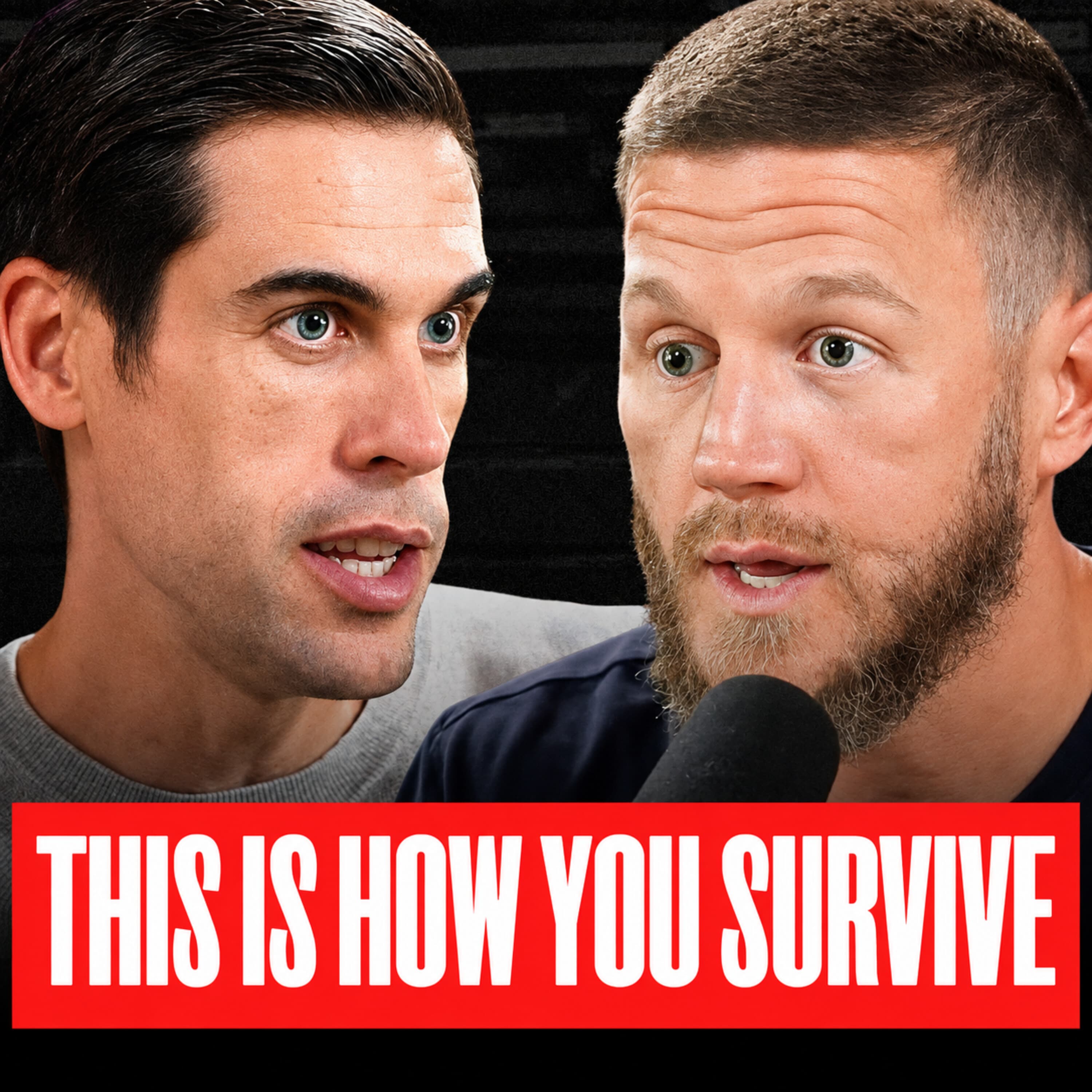 The Daily Stoic podcast cover art