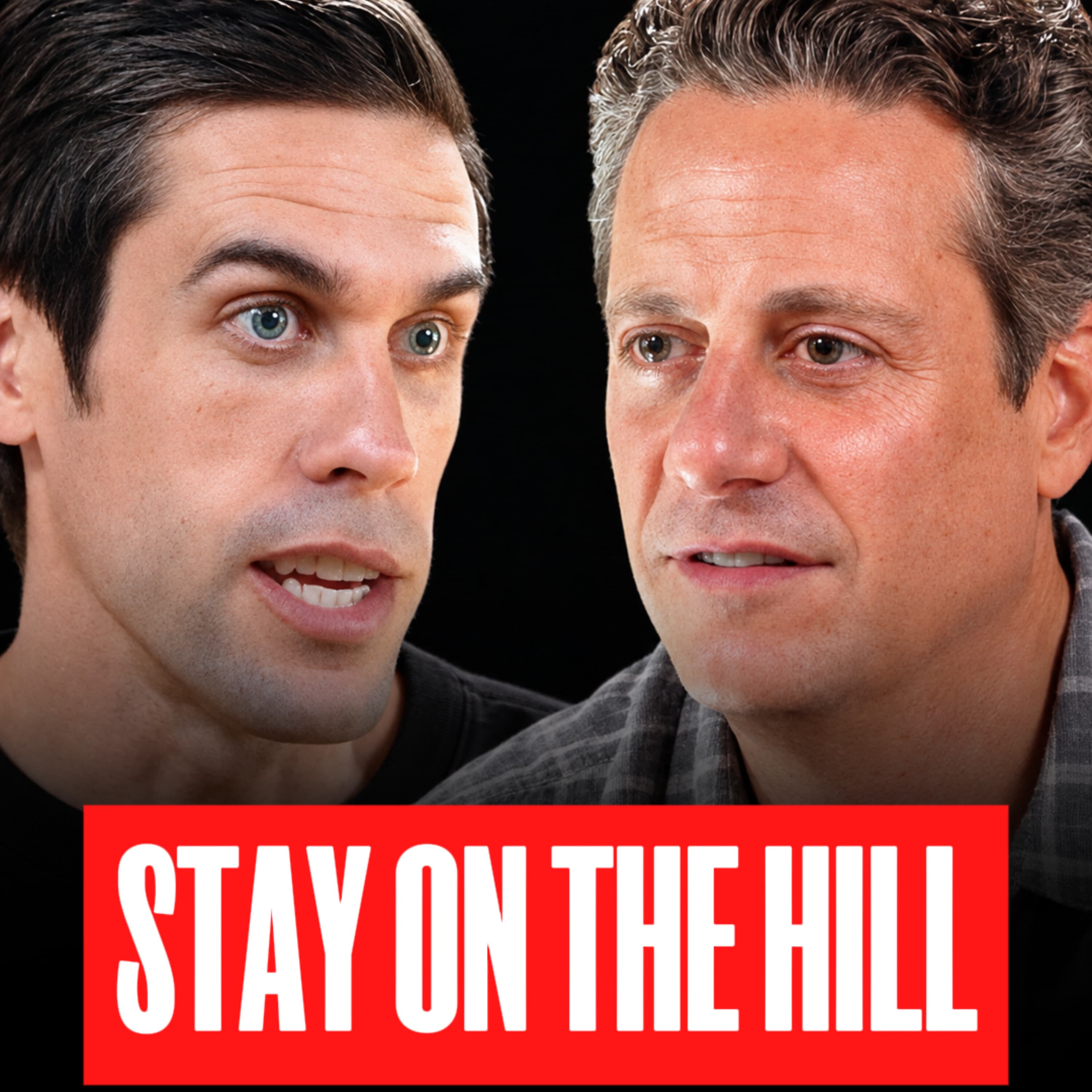 The Daily Stoic podcast cover art