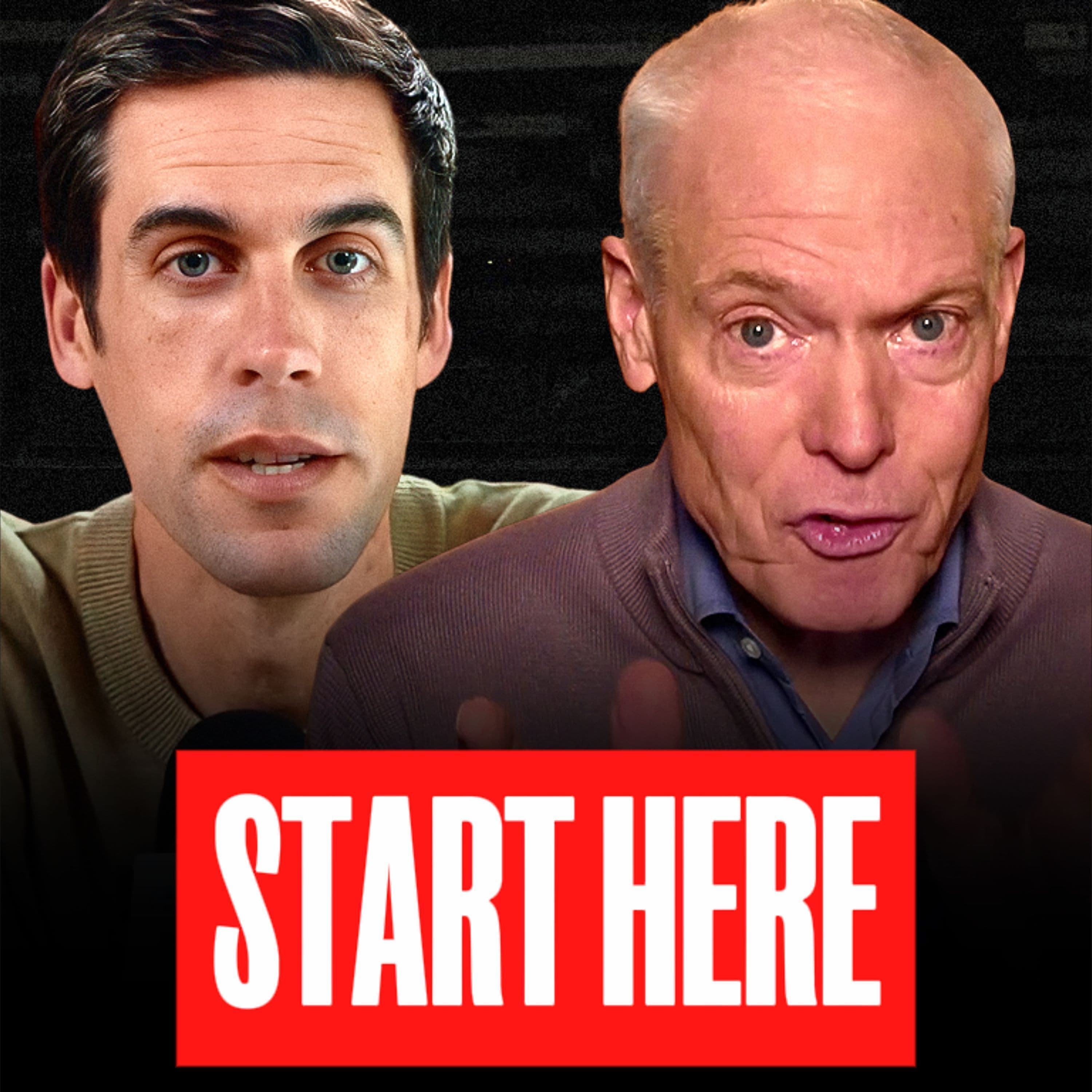 The Daily Stoic podcast cover art