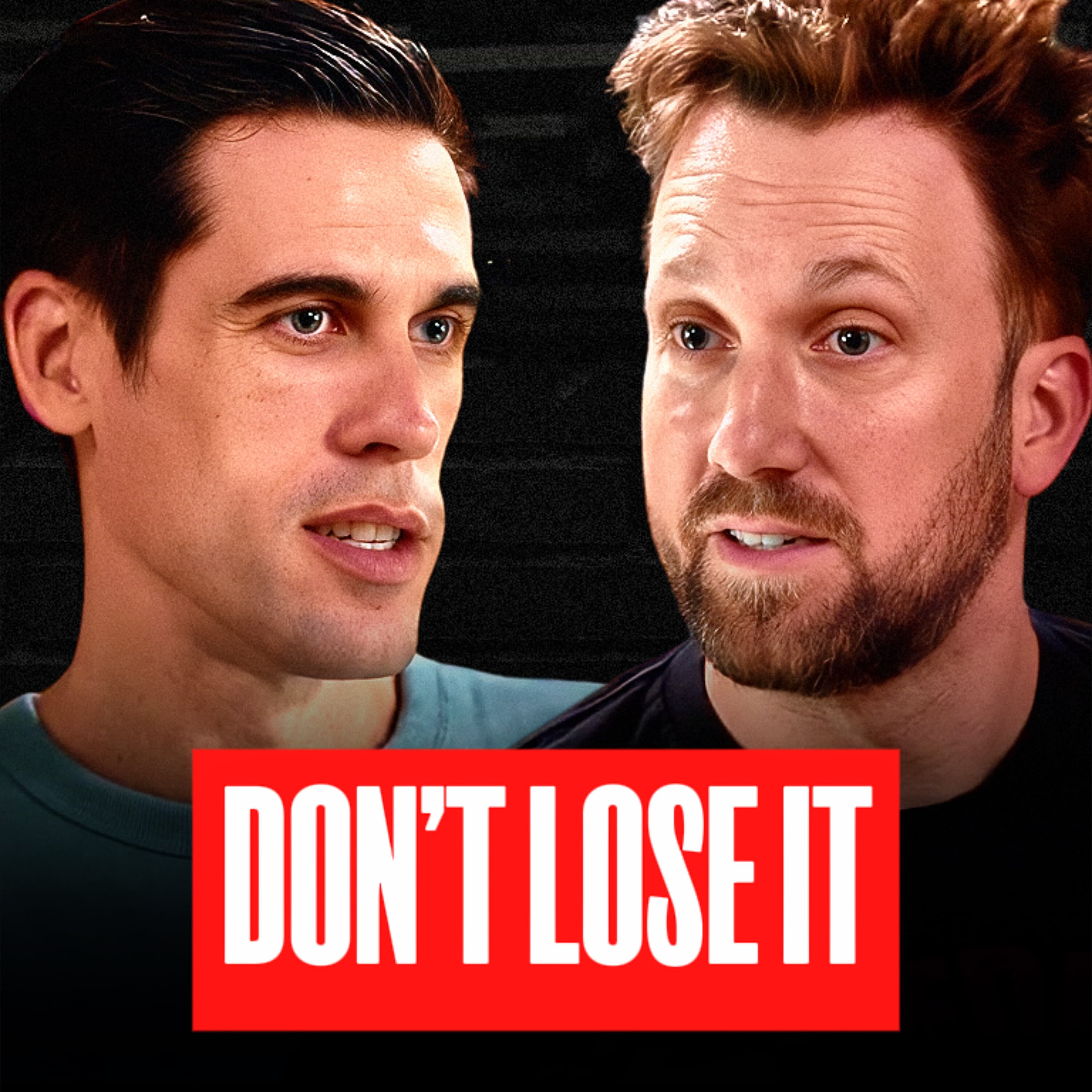 The Daily Stoic podcast cover art