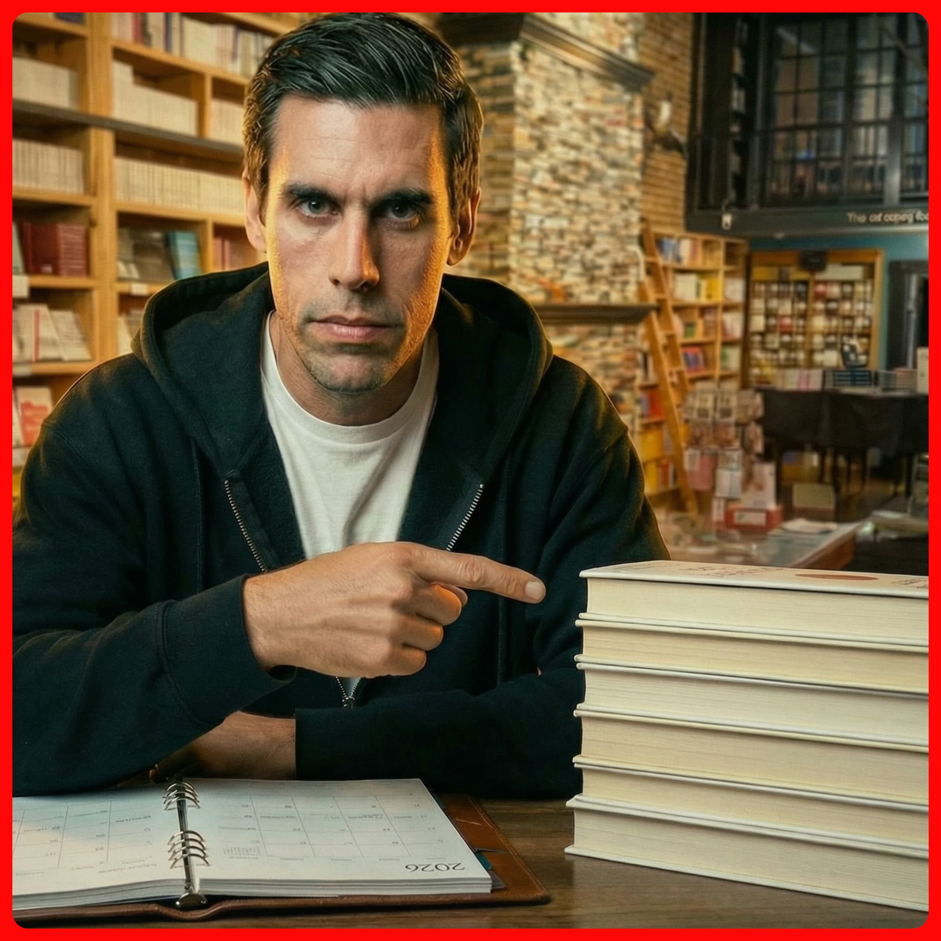 The Daily Stoic podcast cover art